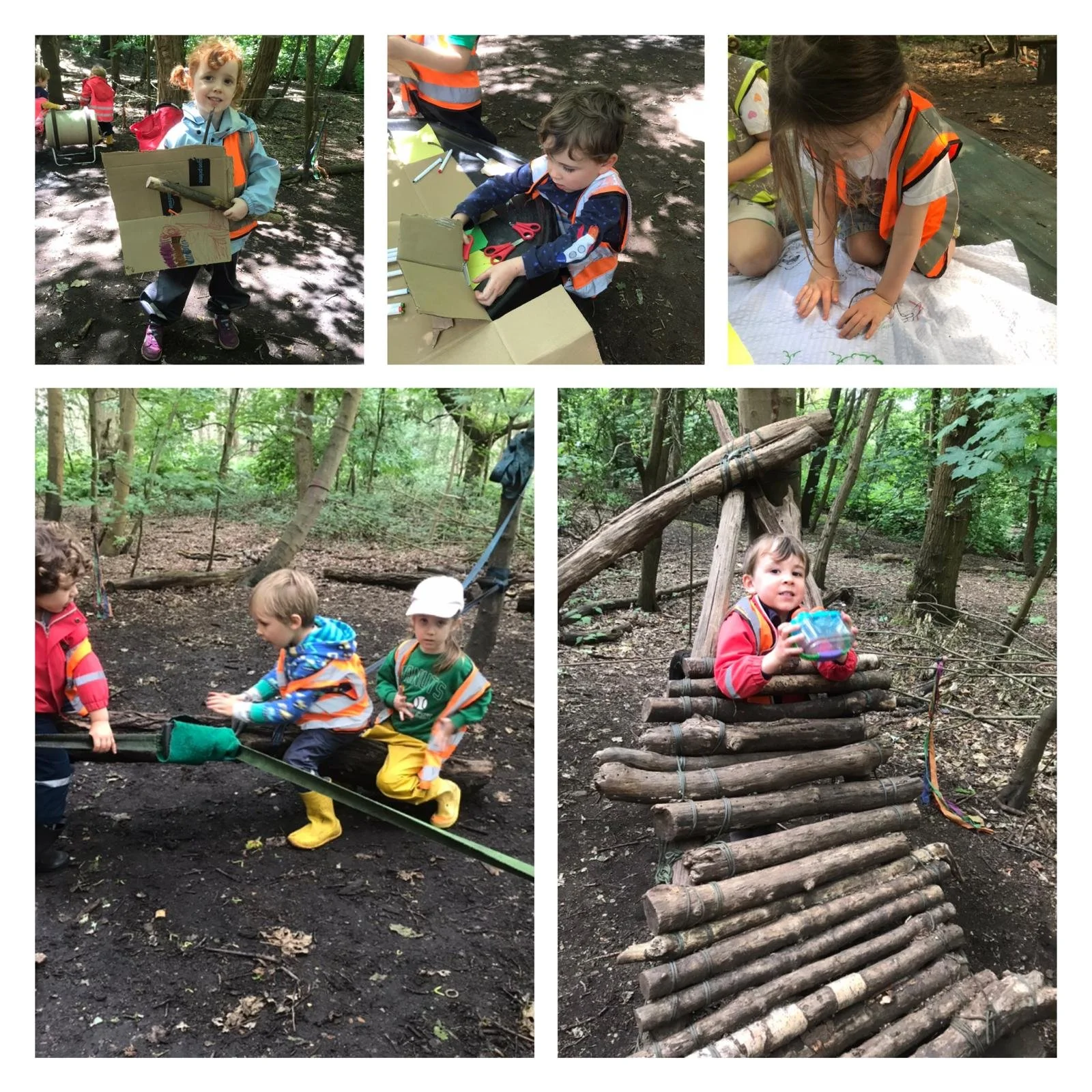 Wimbledon Village - Water Play & Messy Play