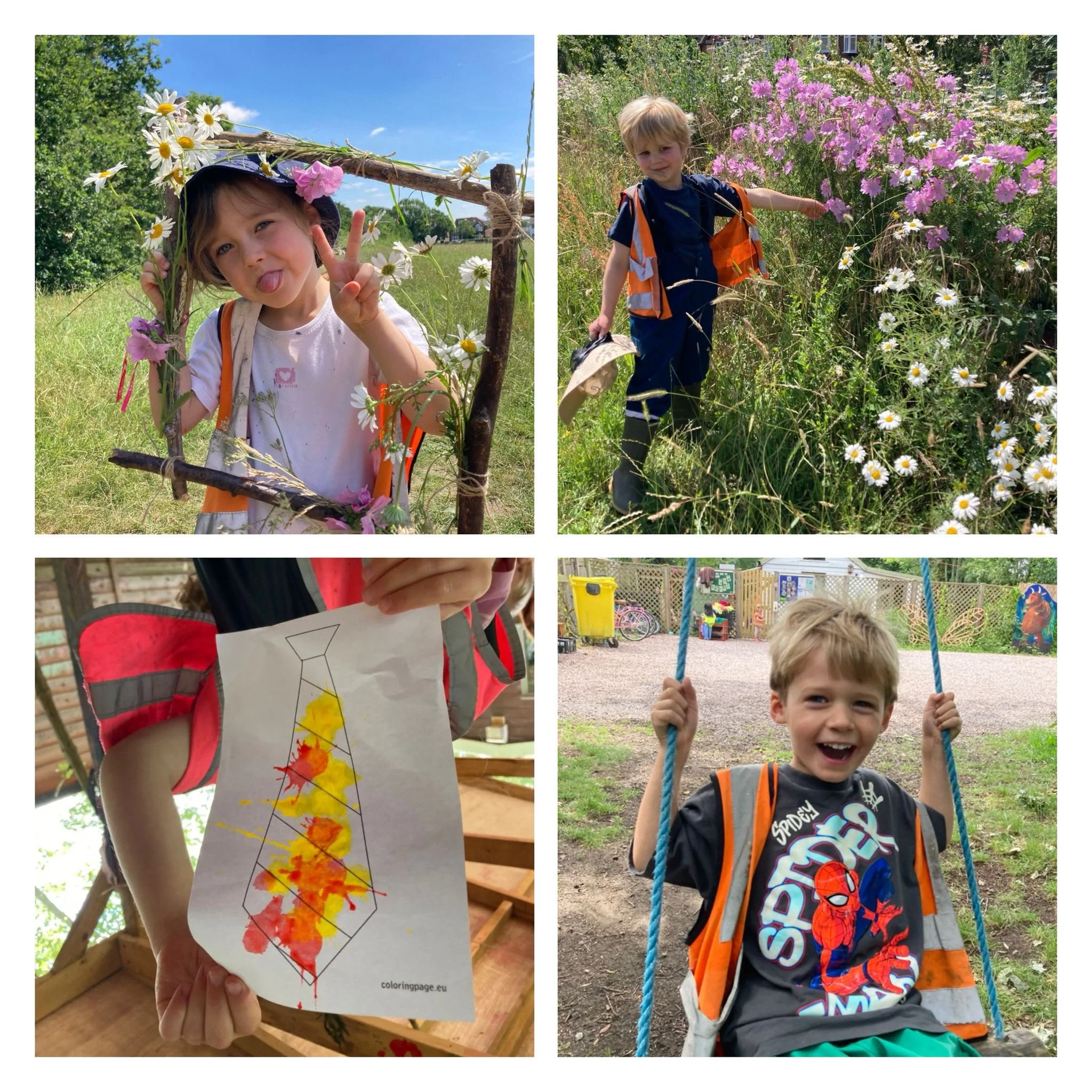 Morden - Mathematics Ladybug Treasure Hunt!