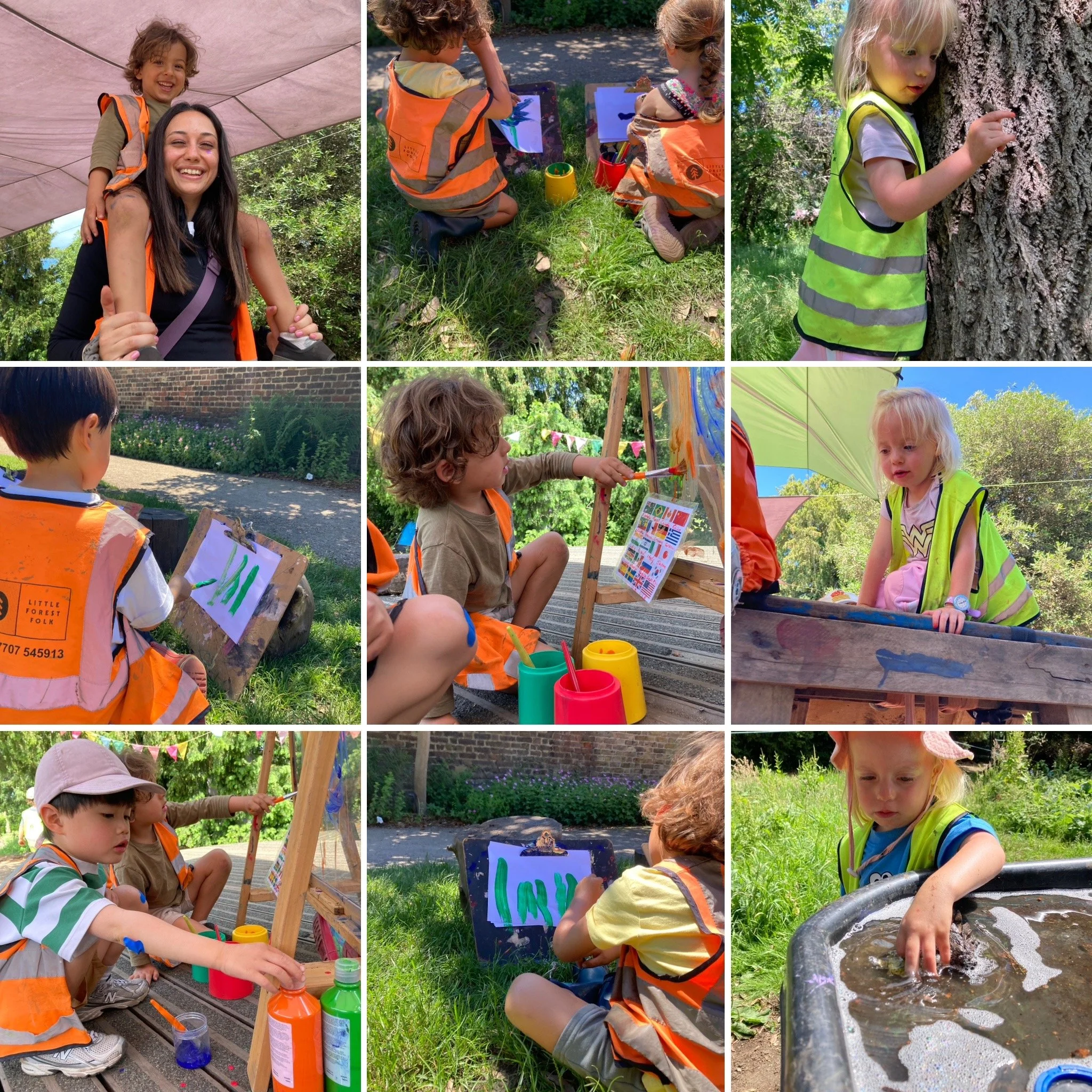 Fulham - "Observational Drawing!"
