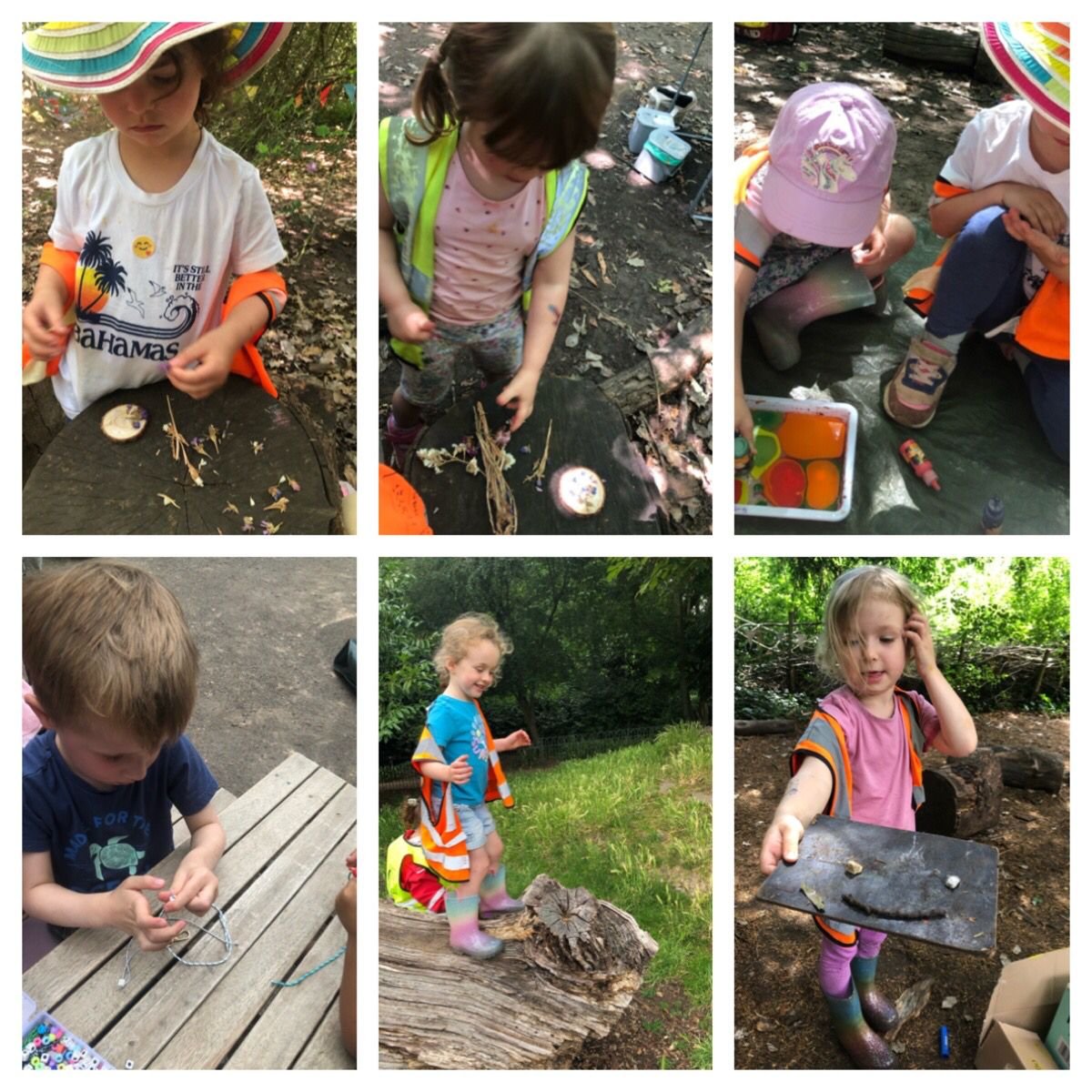 Chiswick - Making and Tasting Ice Lollies!