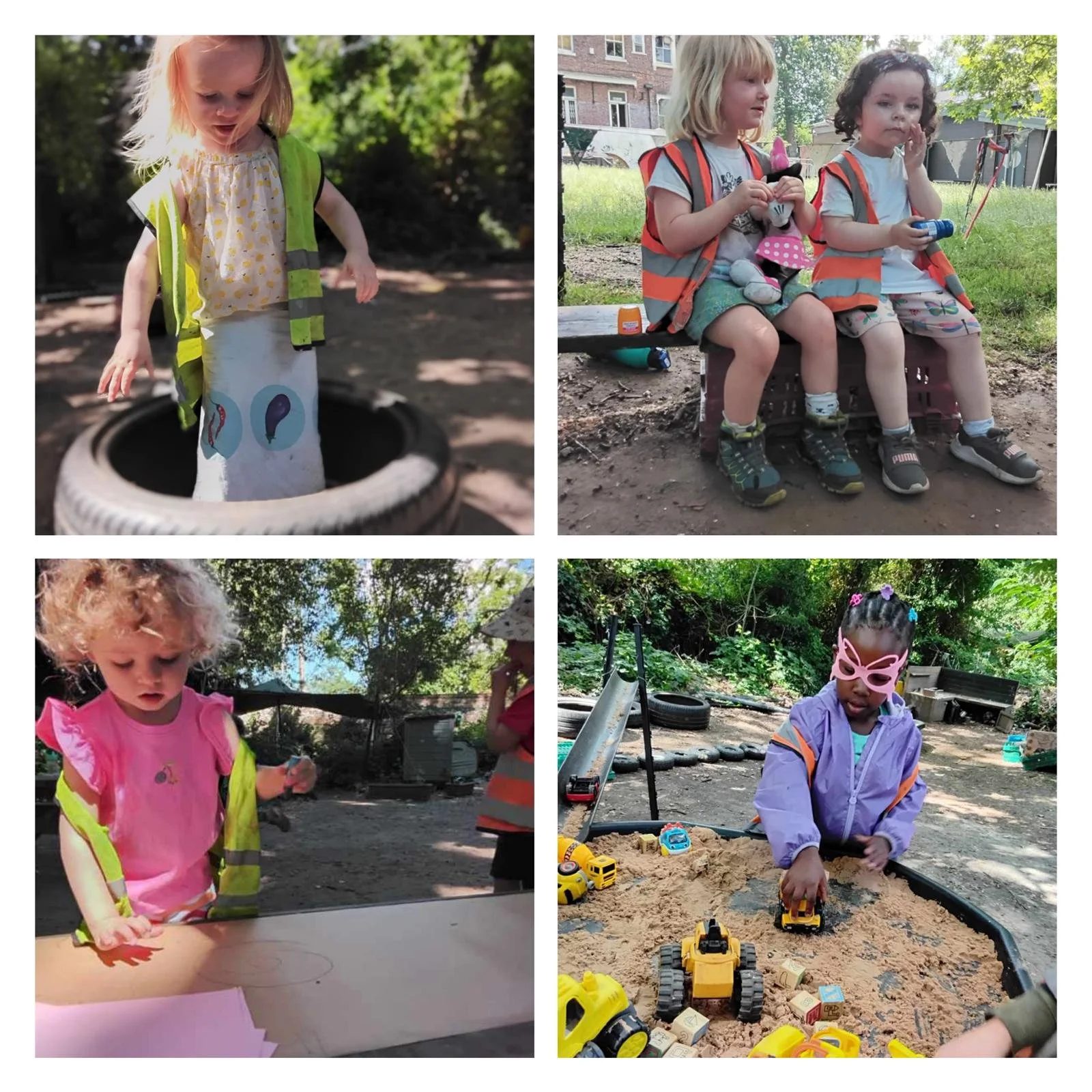 Twickenham - Stories, Spring Cleaning and ABCs!