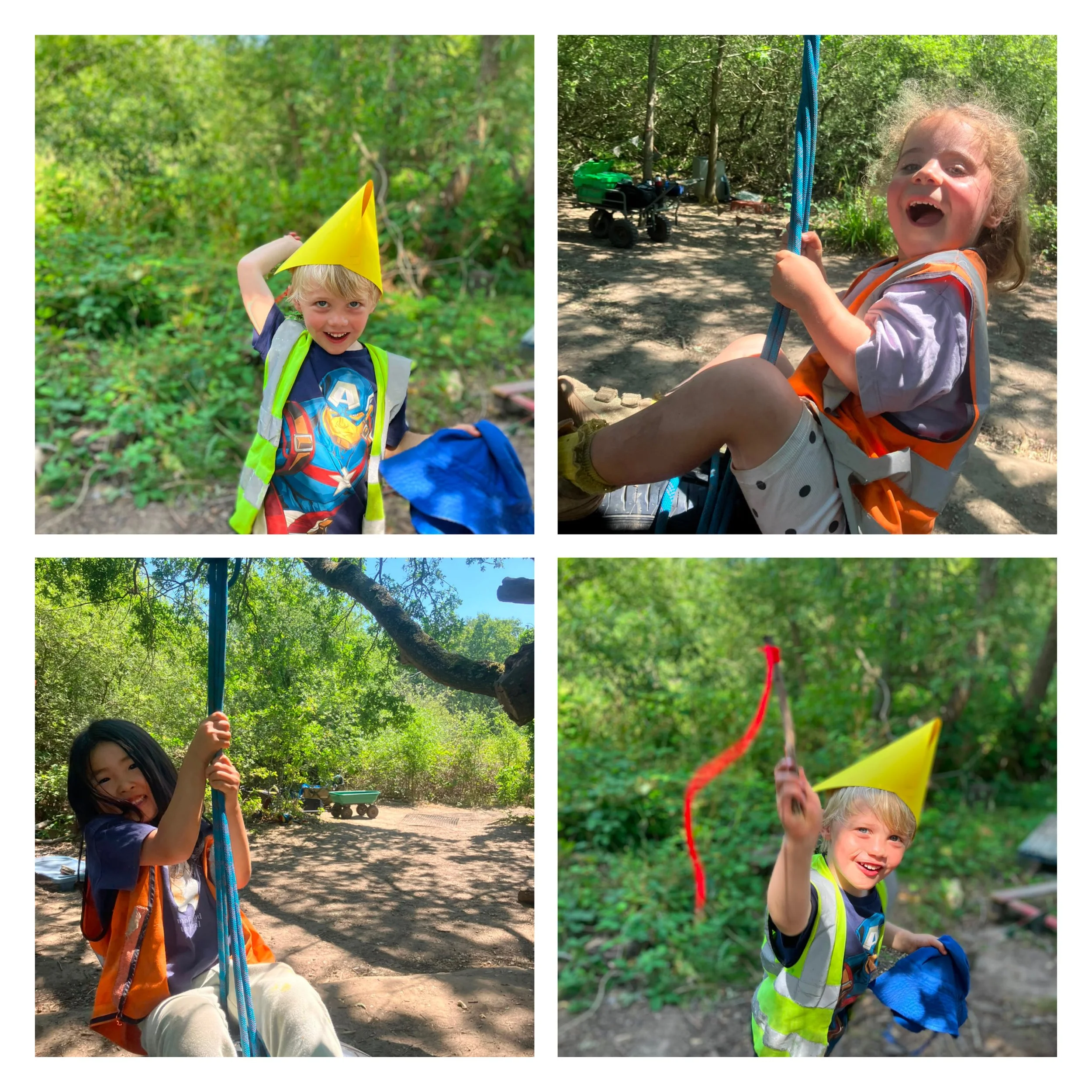 Wimbledon -  The Dino Den!