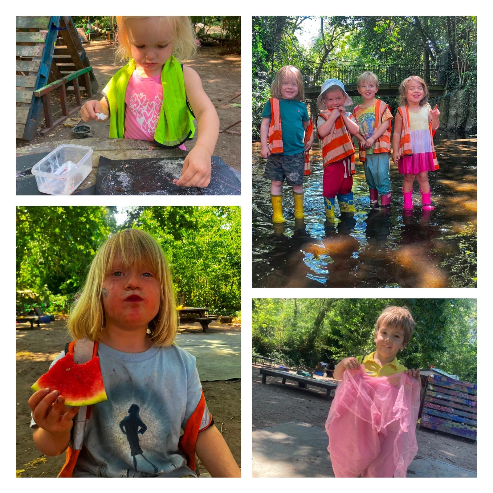 Twickenham - River Walks and Watermelons!