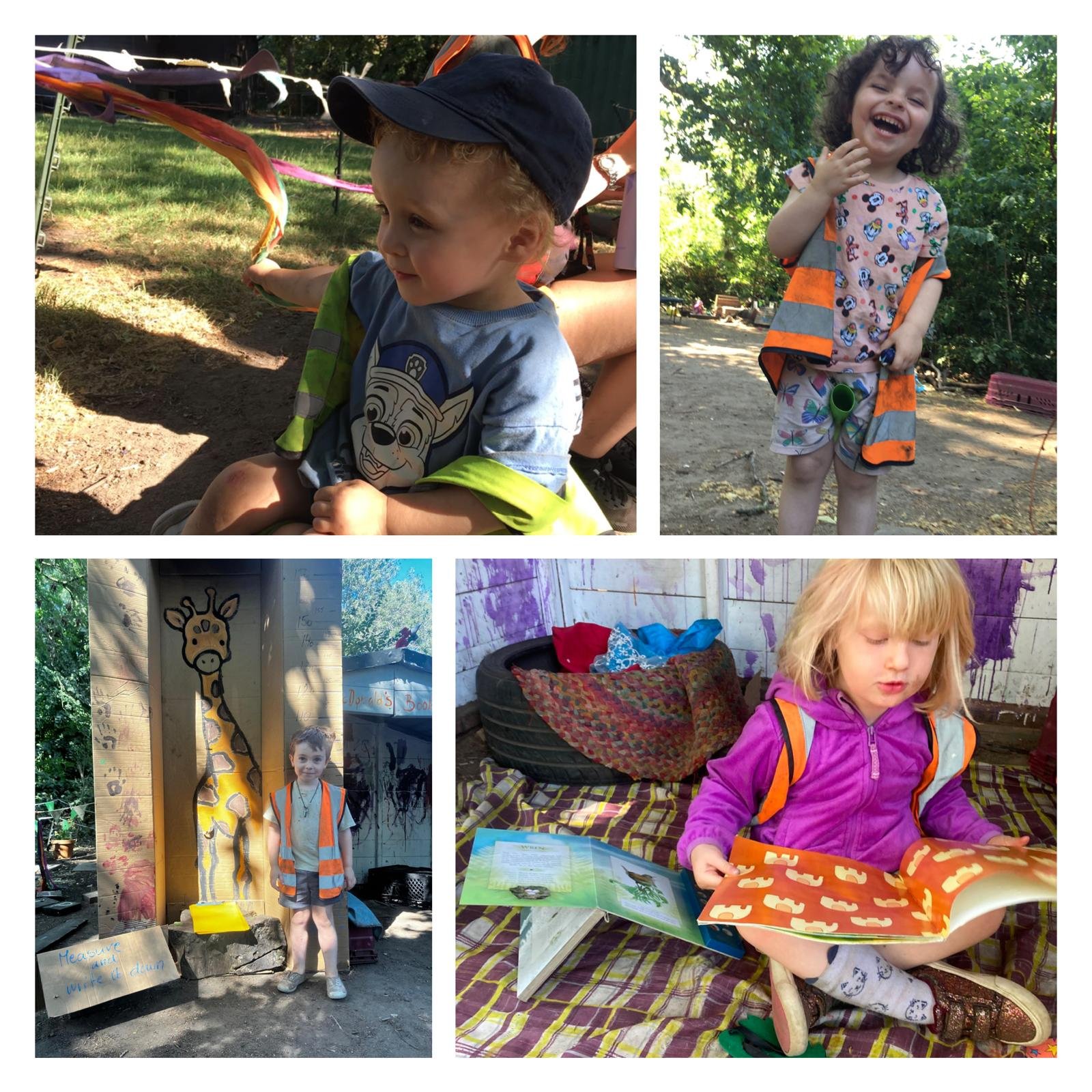 Twickenham - Mark-Making, Maps and Marvellous Memories!
