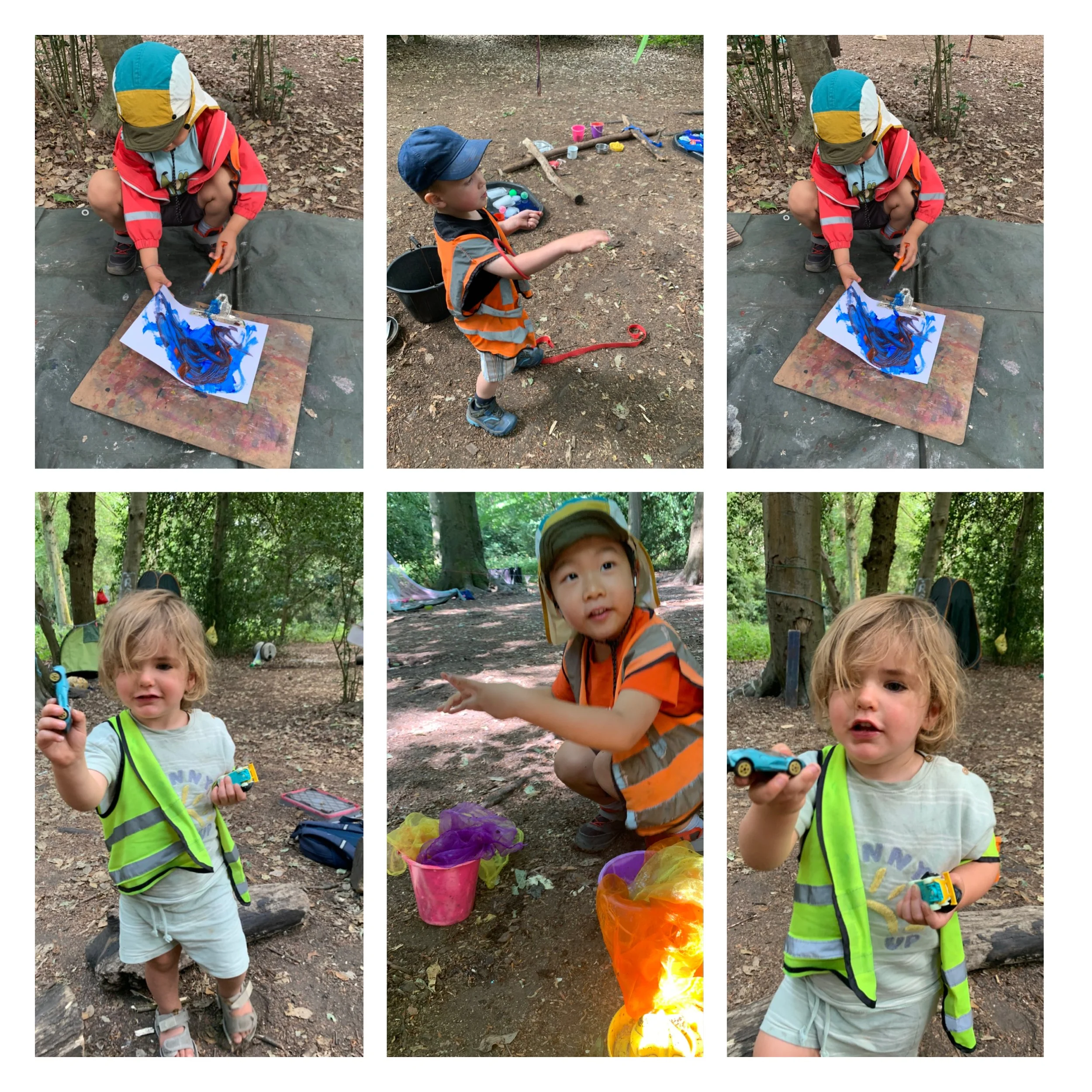 Putney Heath - Music and Movement!