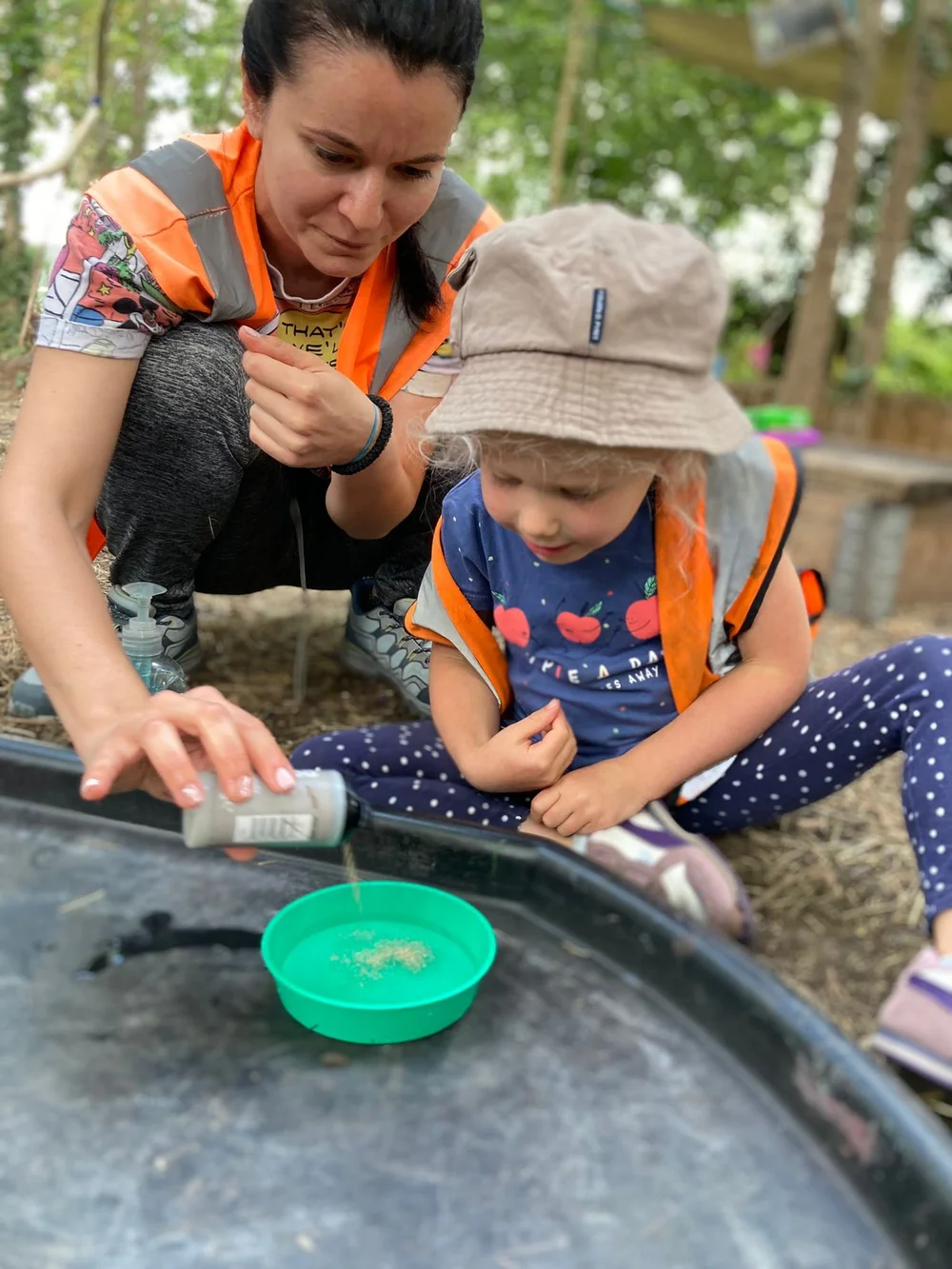 Little Forest Folk Morden Forest School