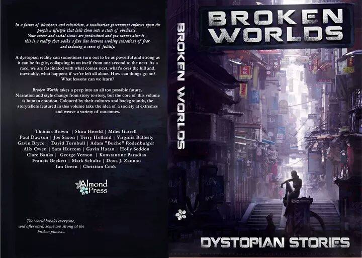 Broken Worlds Cover