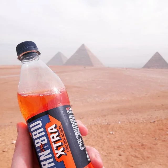 Giza drink