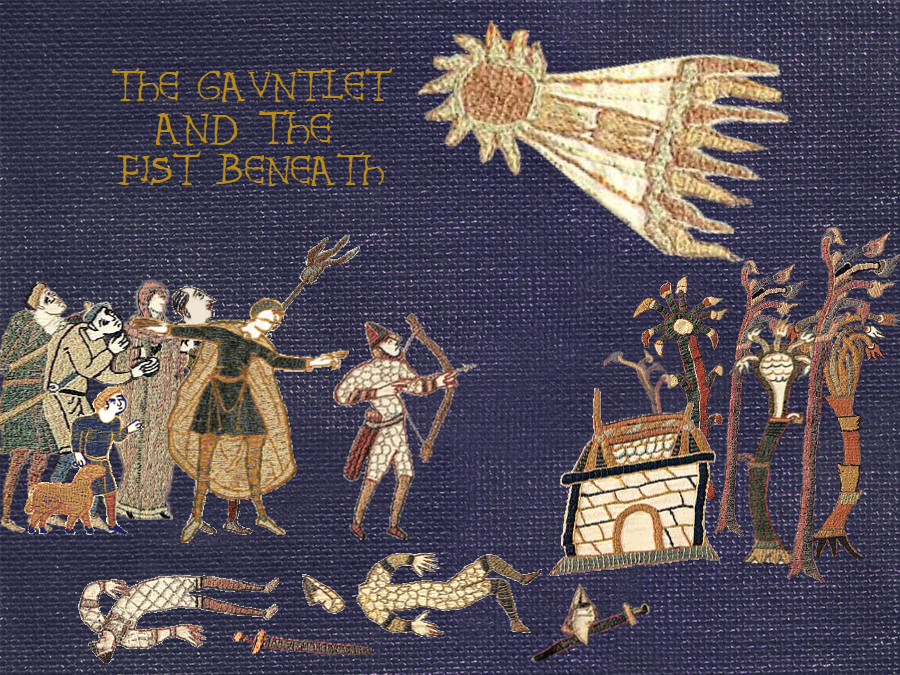 GAUNTLET in the style of TheGloriousTaleOfBayeux.png