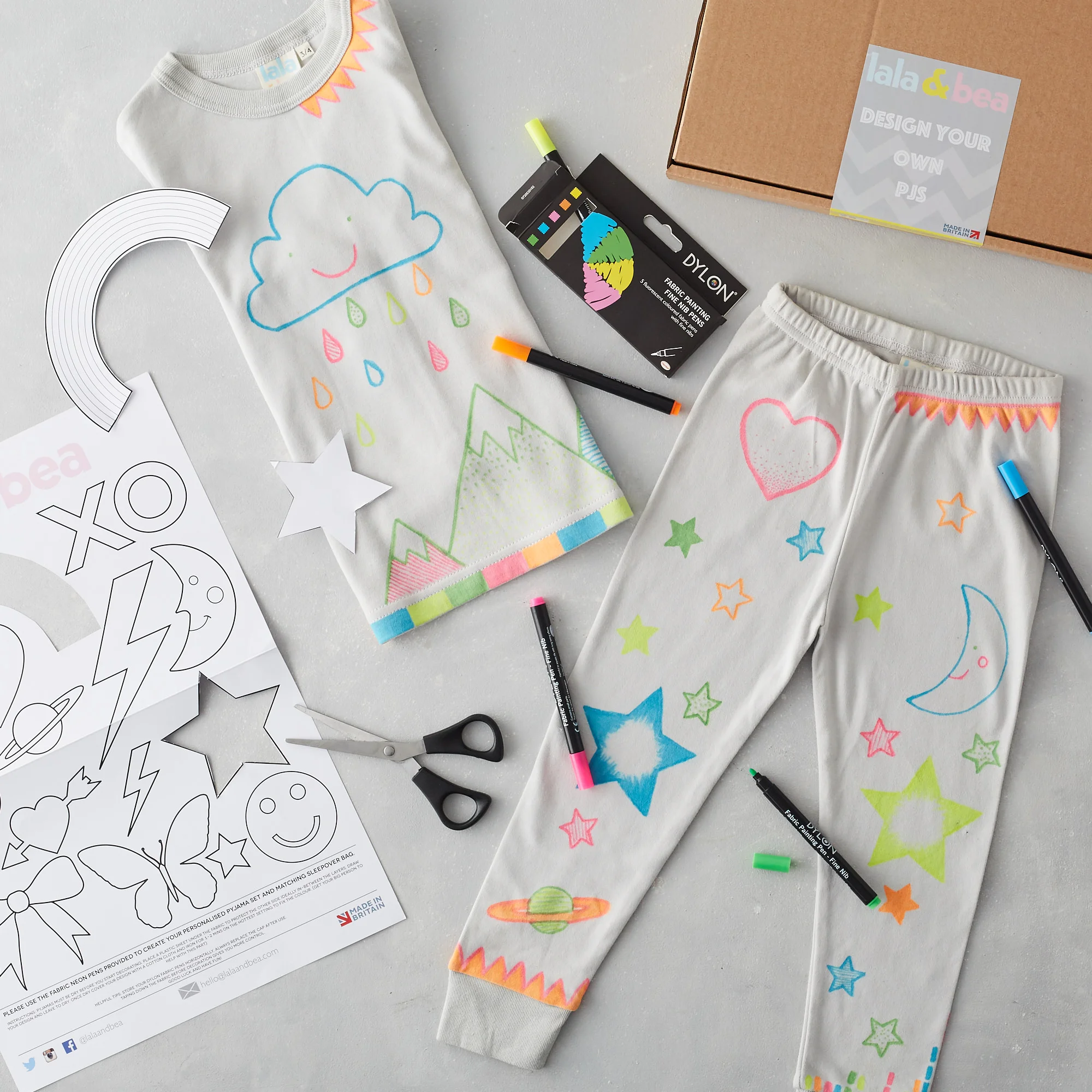 organic cotton pyjamas