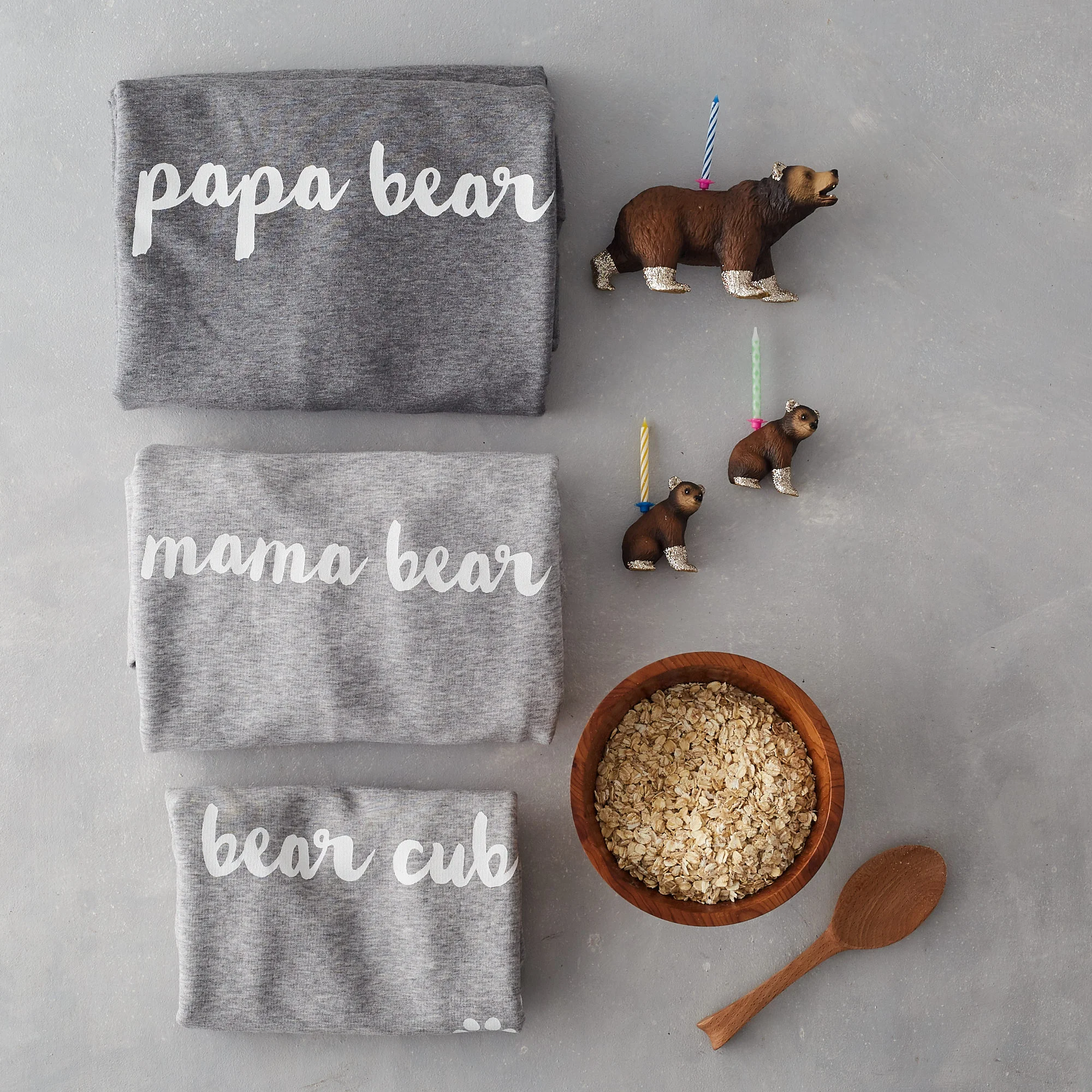 organic cotton slogan sweatshirt