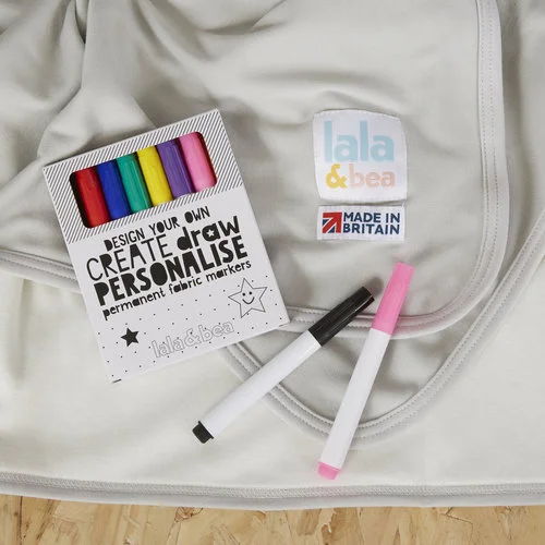 bespoke baby blankets