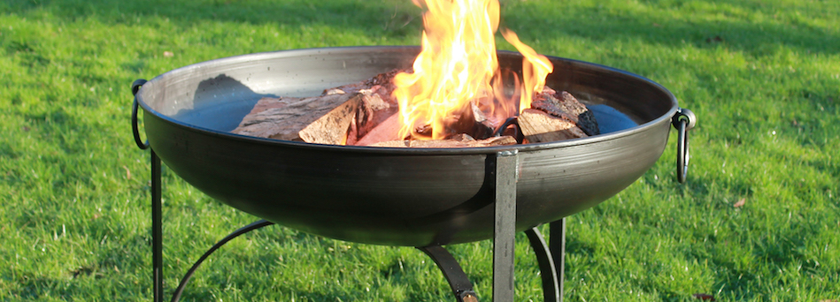 Kingsworthy British Firepits, from £185
