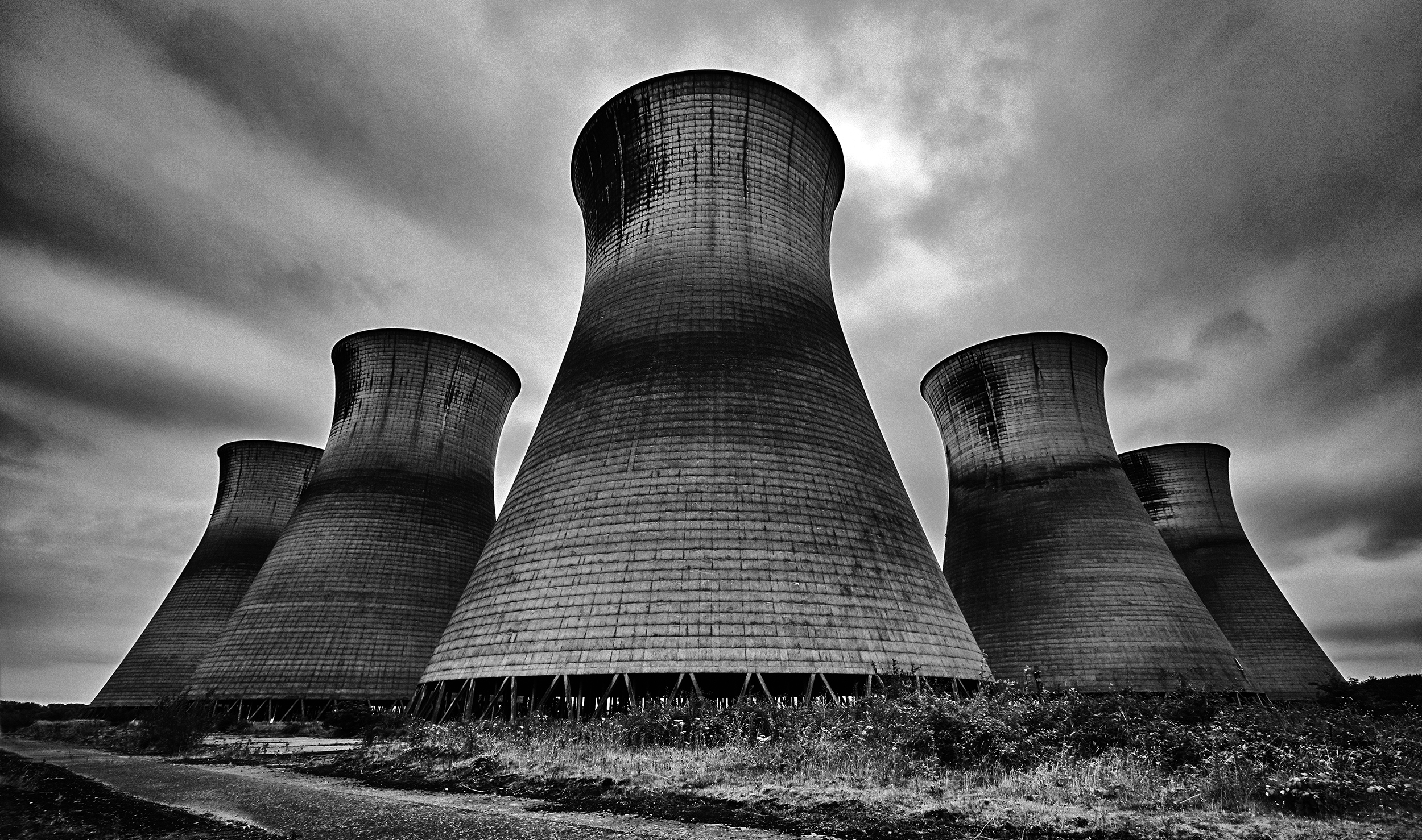 Willington Power station, Derbyshire #2