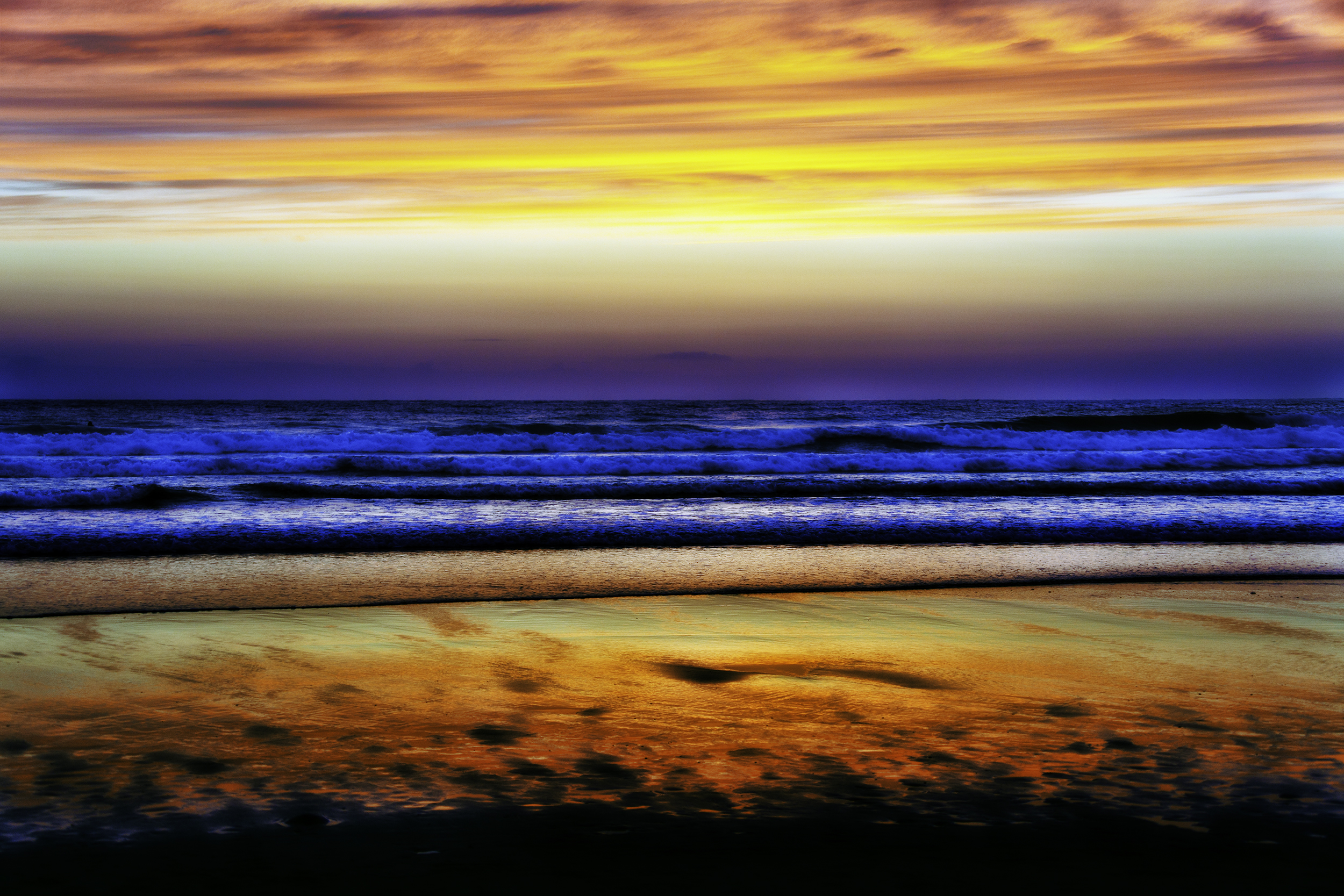 Putsborough beach, Devon #3