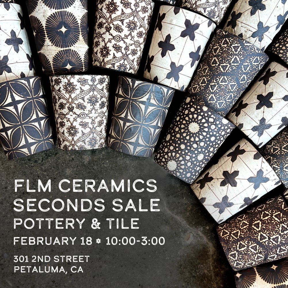 Handmade Clay Stamps - Ceramic Arts Daily Community