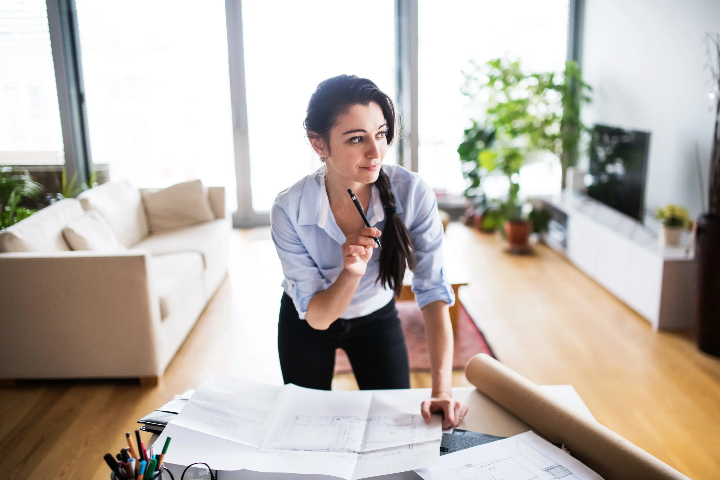 a-portrait-of-a-woman-working-at-home-PMQE8PZ.jpg