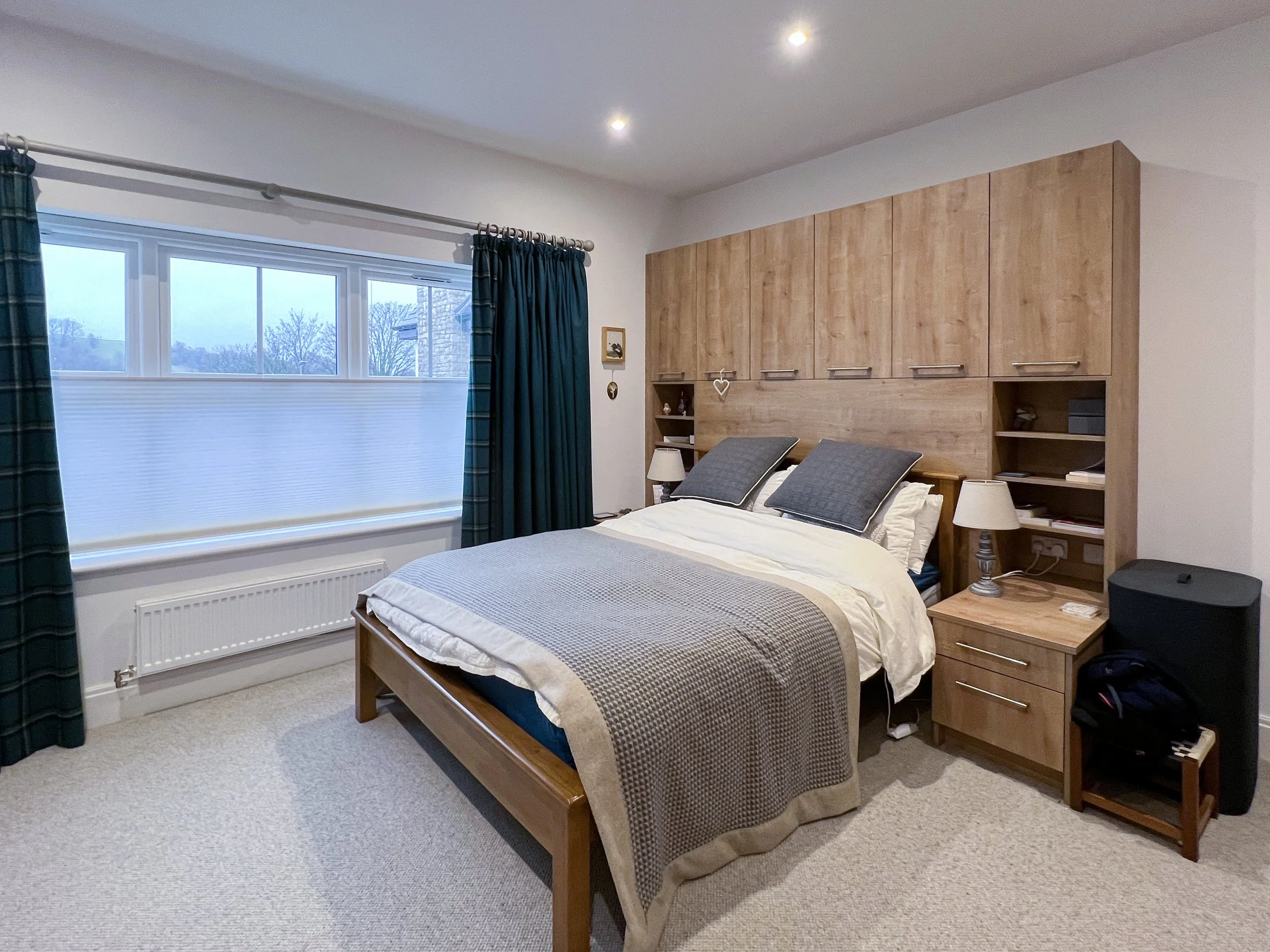 Jo and Simon's newbuild project