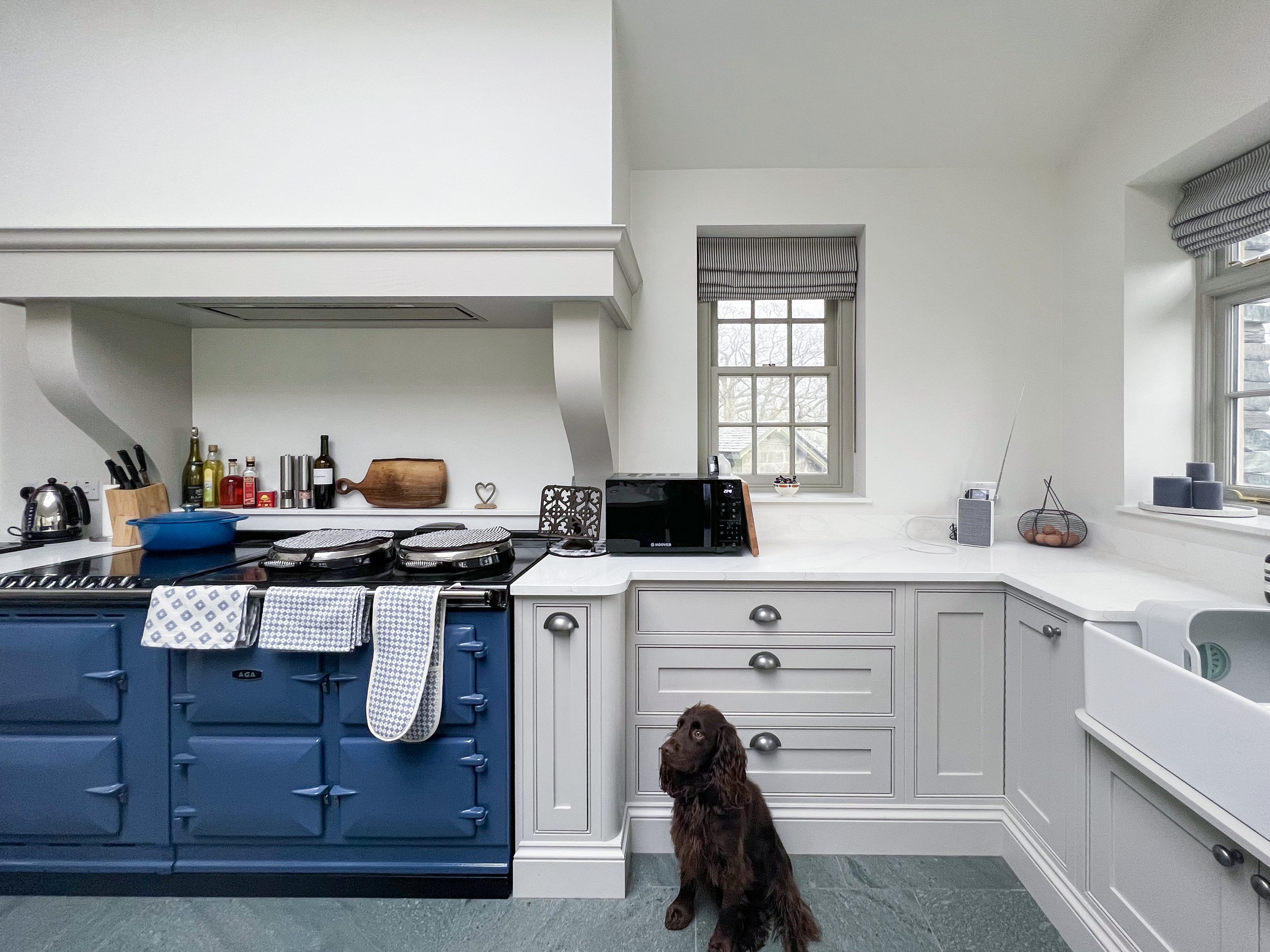The perfect home from home kitchen — Webbs of Kendal