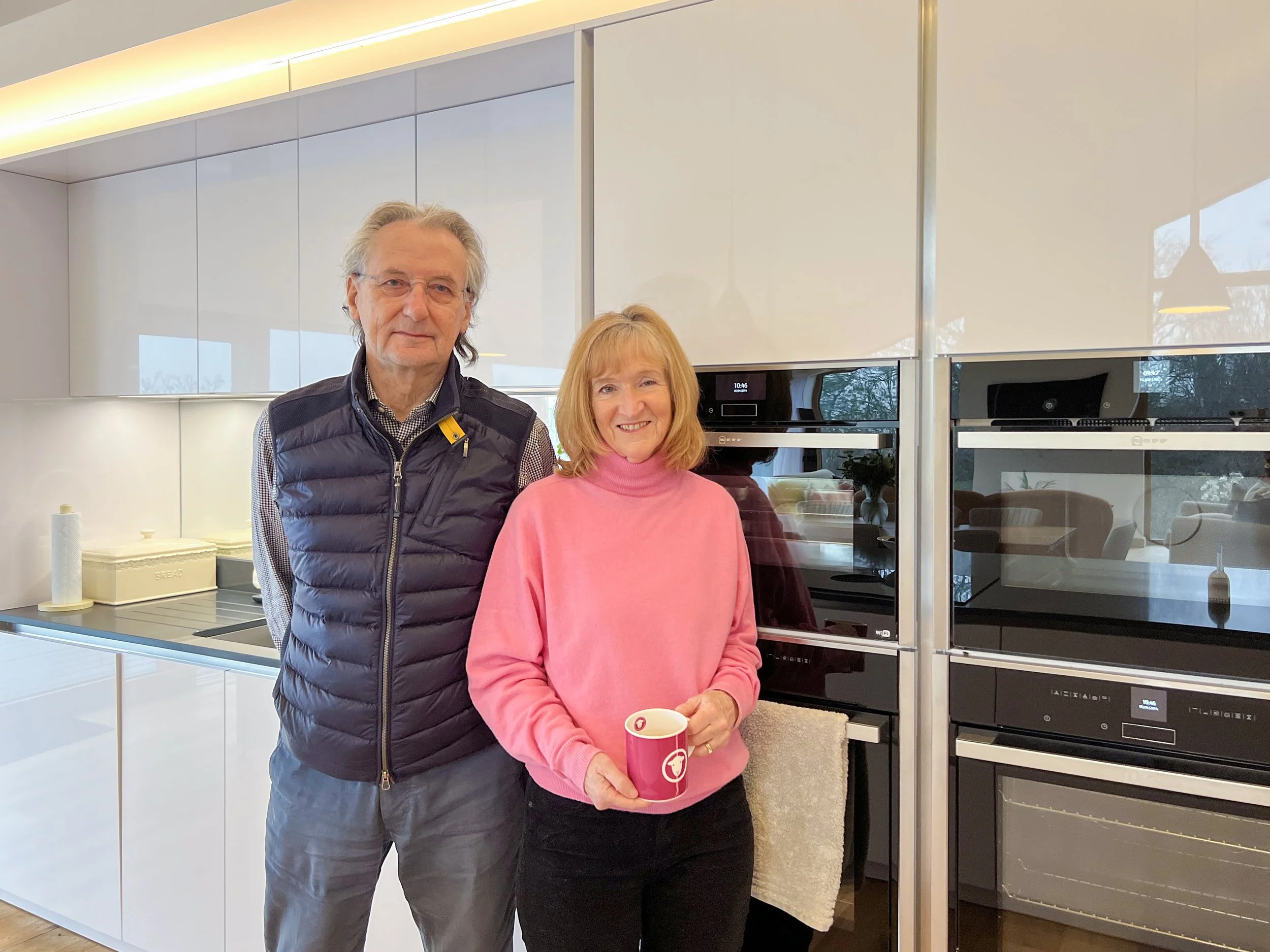 Room with an amazing view