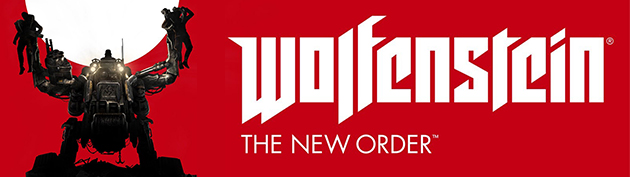 WOLFENSTEIN: THE NEW ORDER