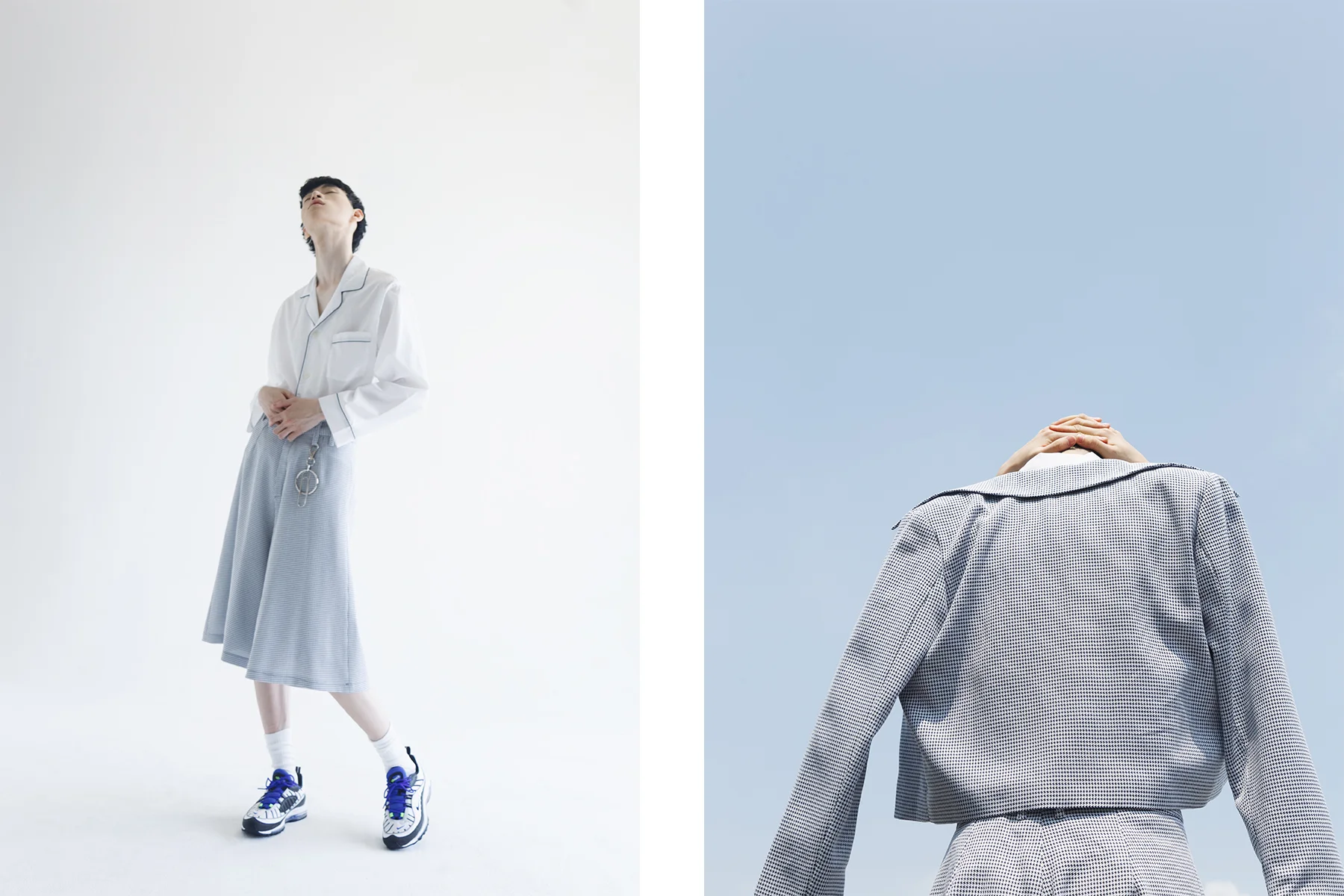 Oisín Hunt | Lookbook