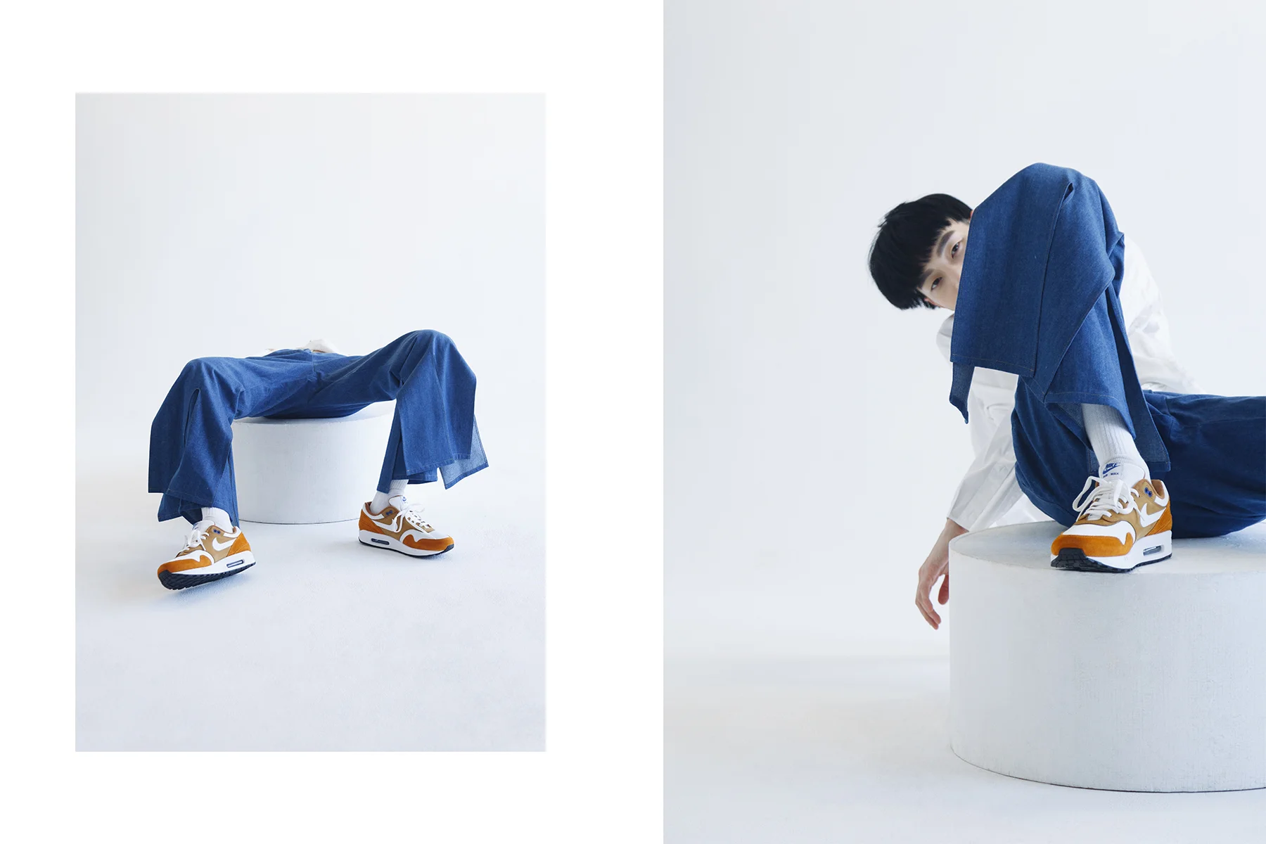 Oisín Hunt | Lookbook