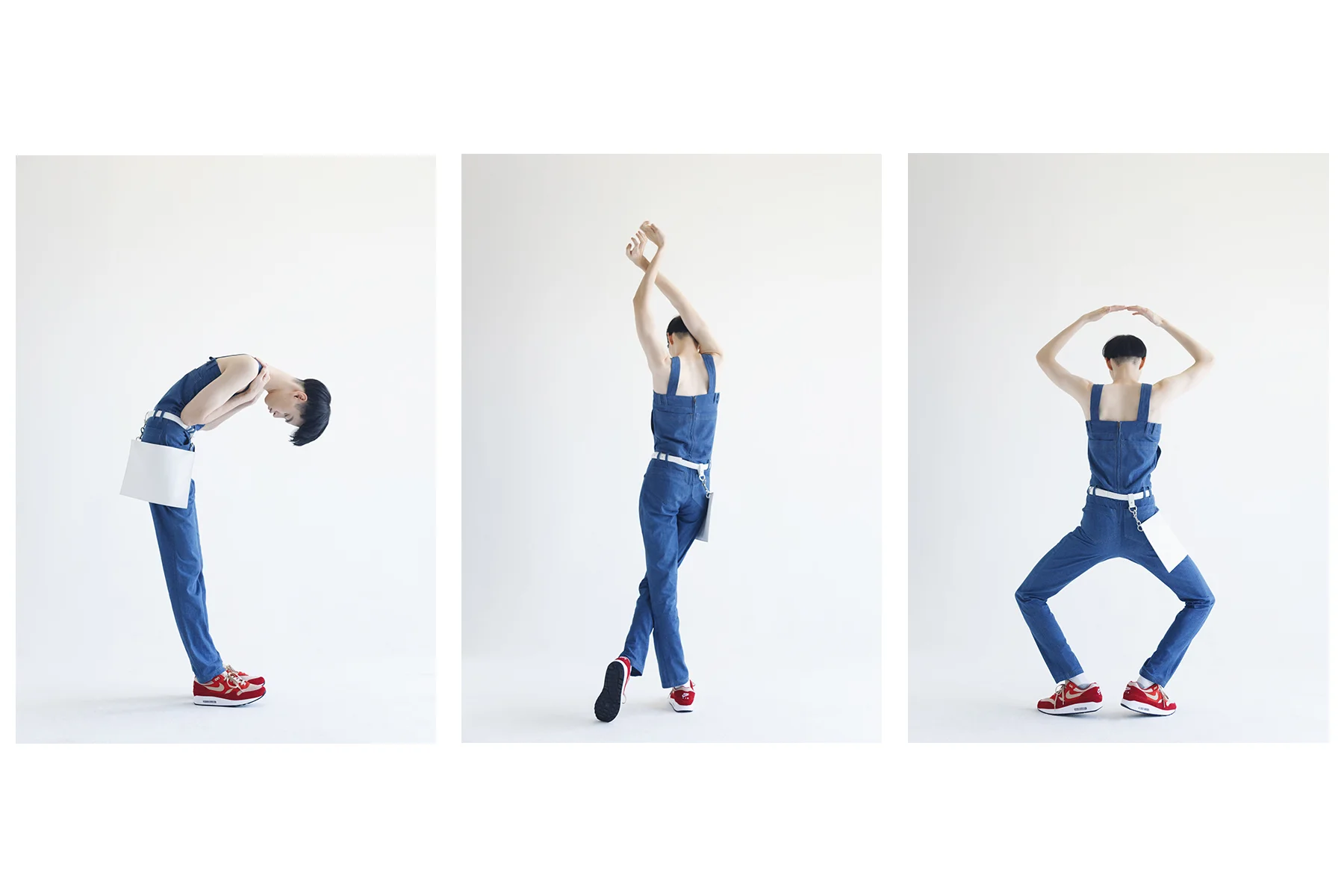 Oisín Hunt | Lookbook
