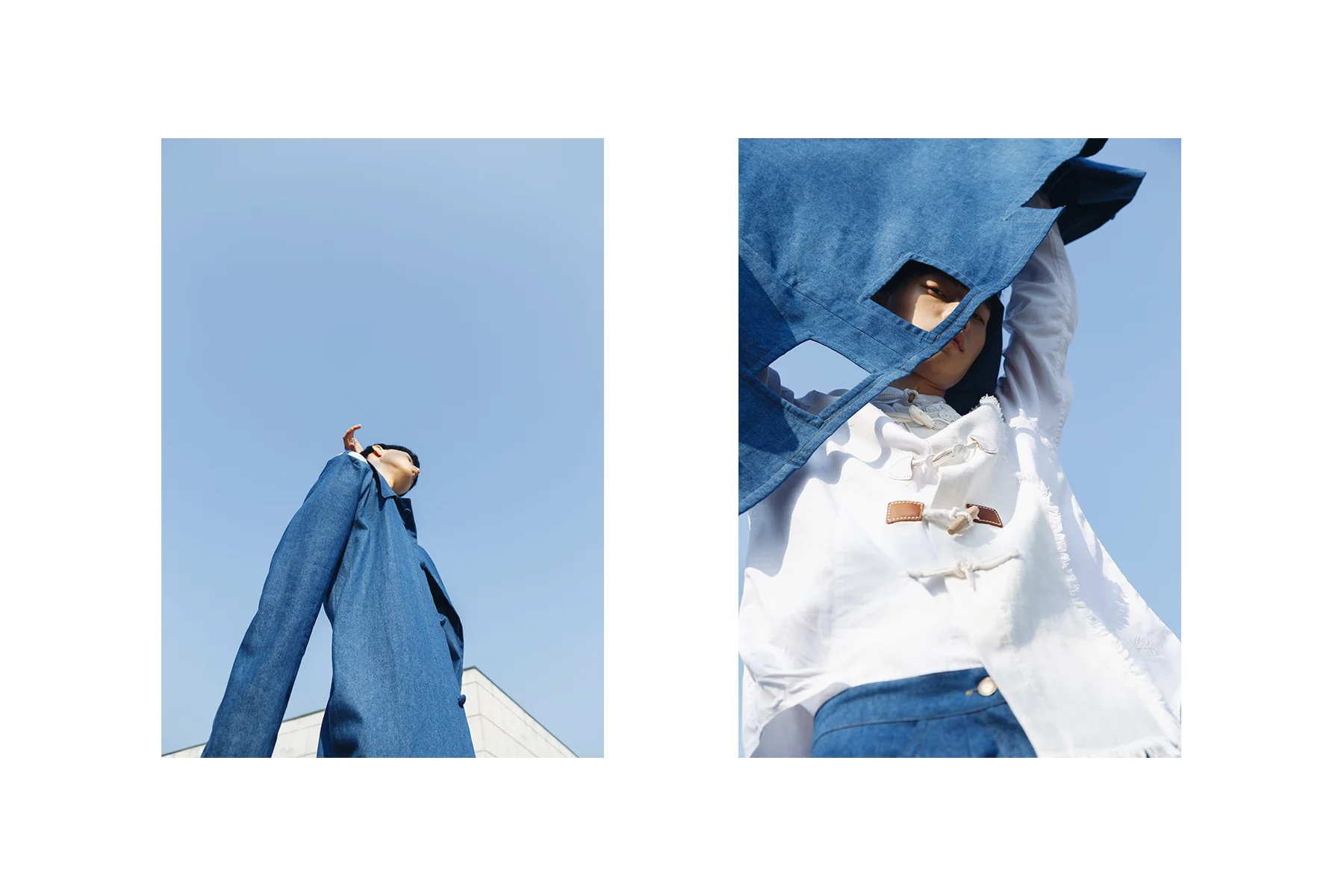 Oisín Hunt | Lookbook