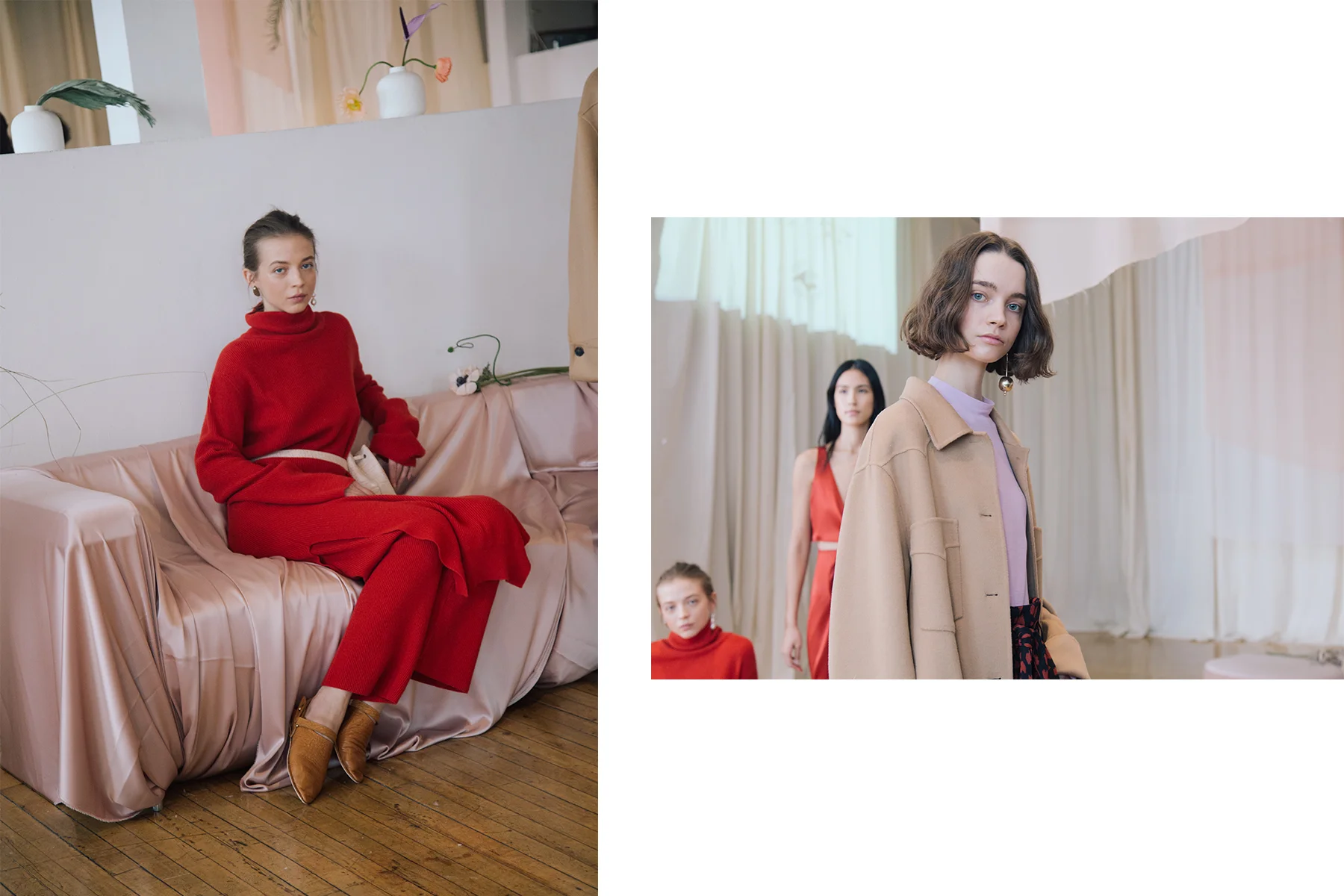 Nanushka | Presentation