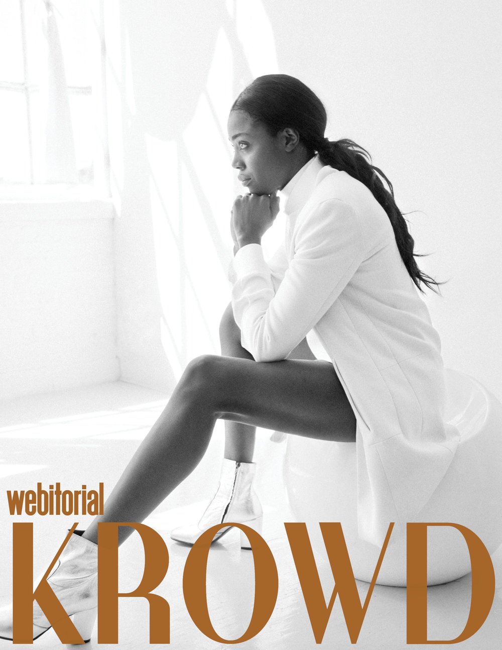  KROWD Magazine |  Editorial  