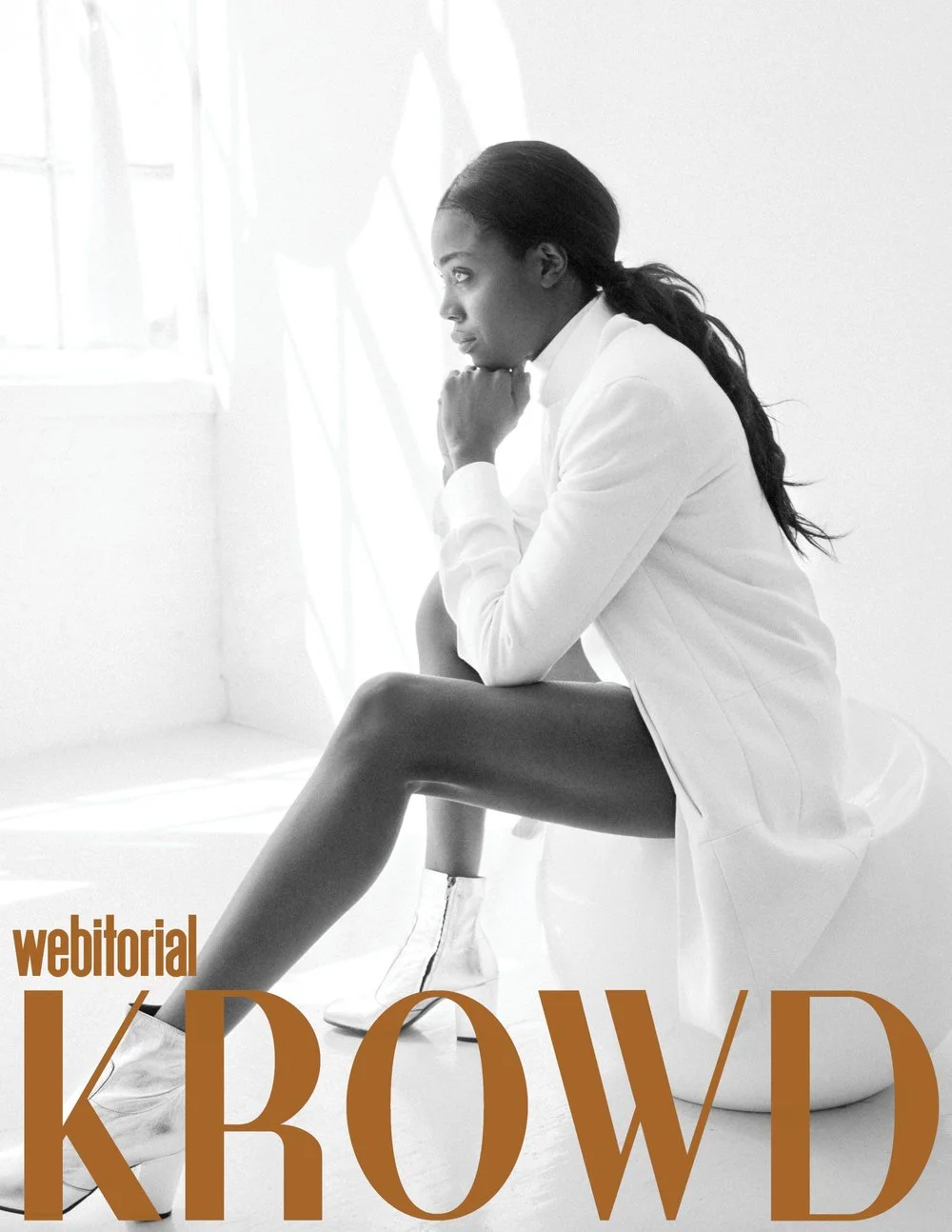 KROWD Magazine | Editorial