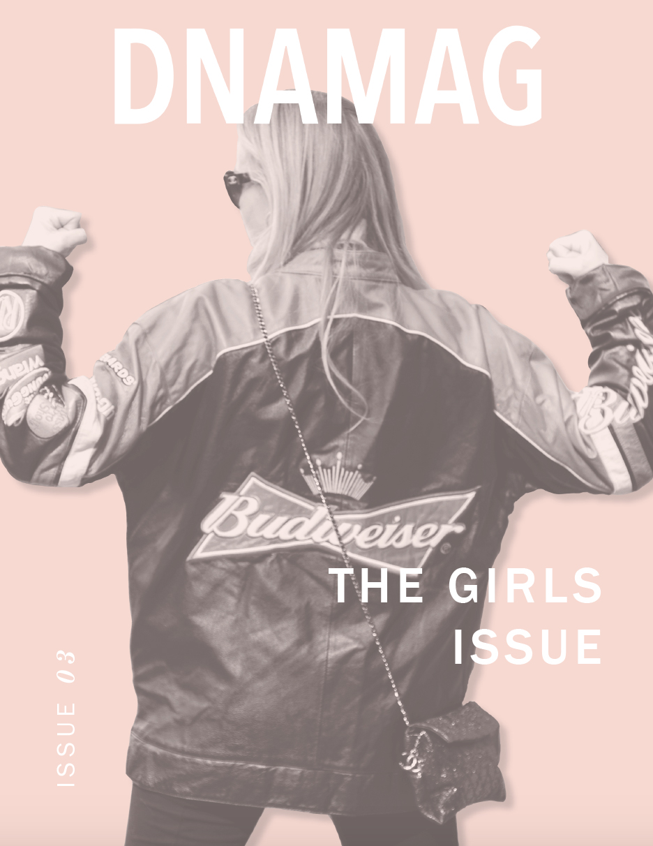  DNAMAG |  Issue 3   