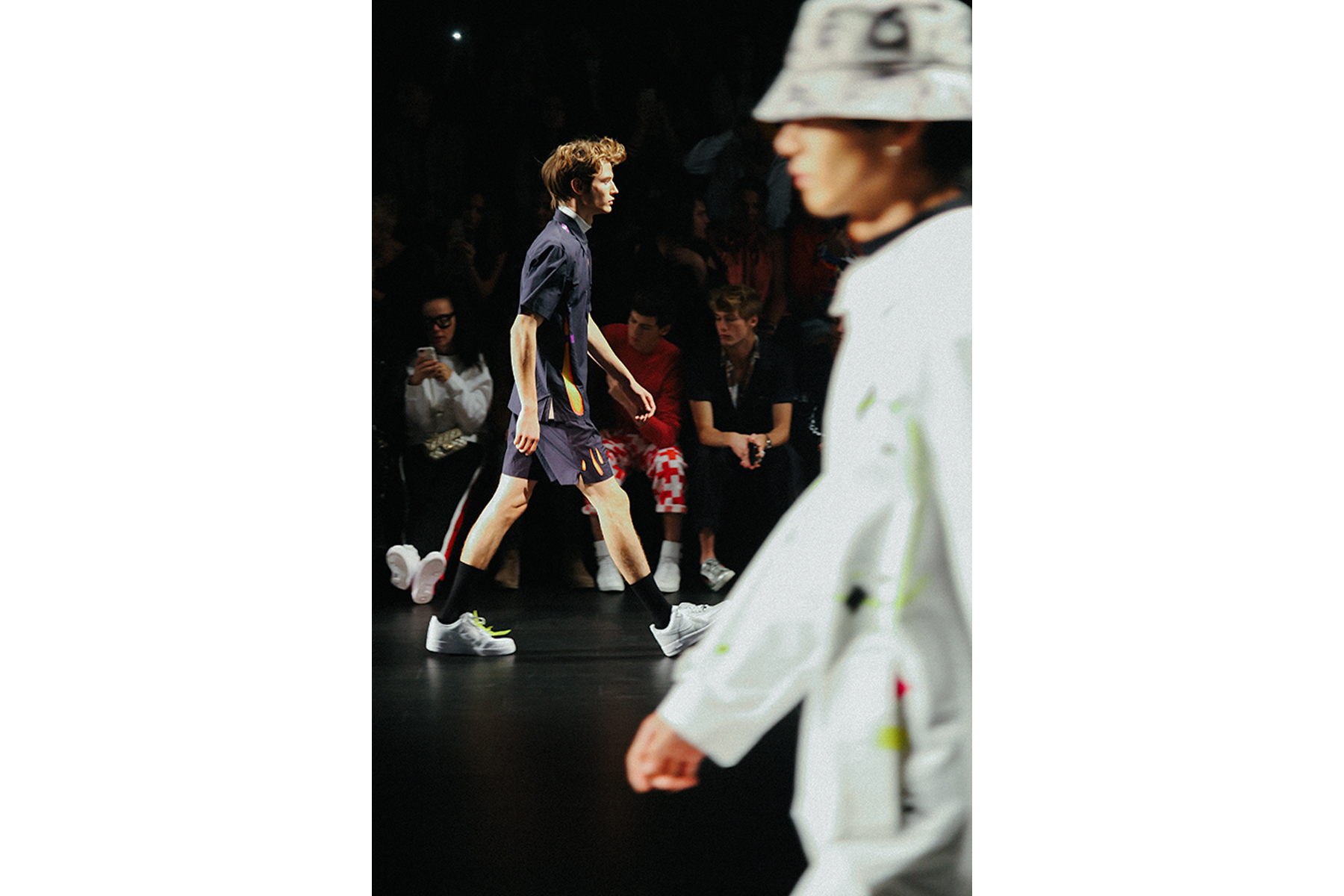 Rochambeau | Runway