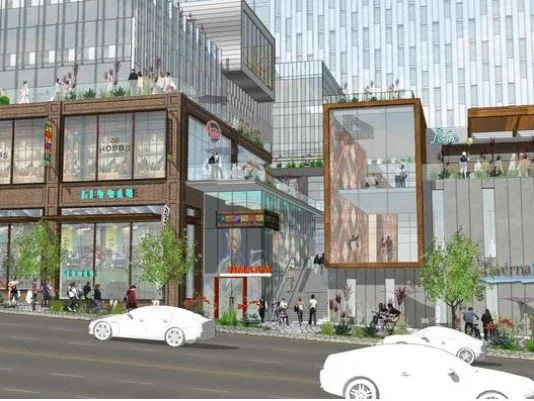 Nashville Convention Center Redevelopment Deal Reached