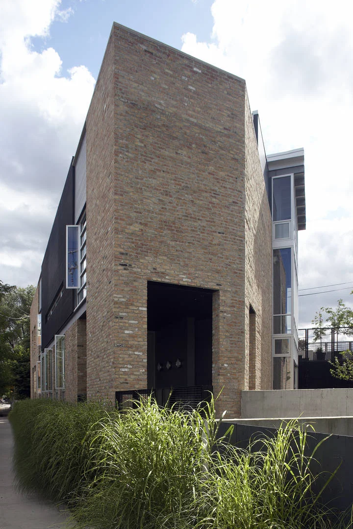 Single-Family Home Location: Chicago, IL Photos: Marty Peters