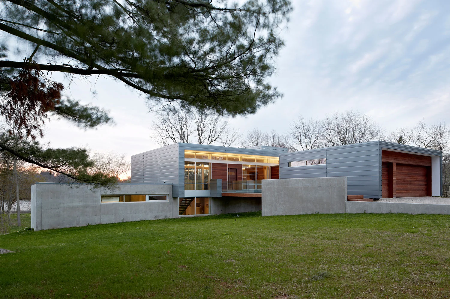 Riverview House