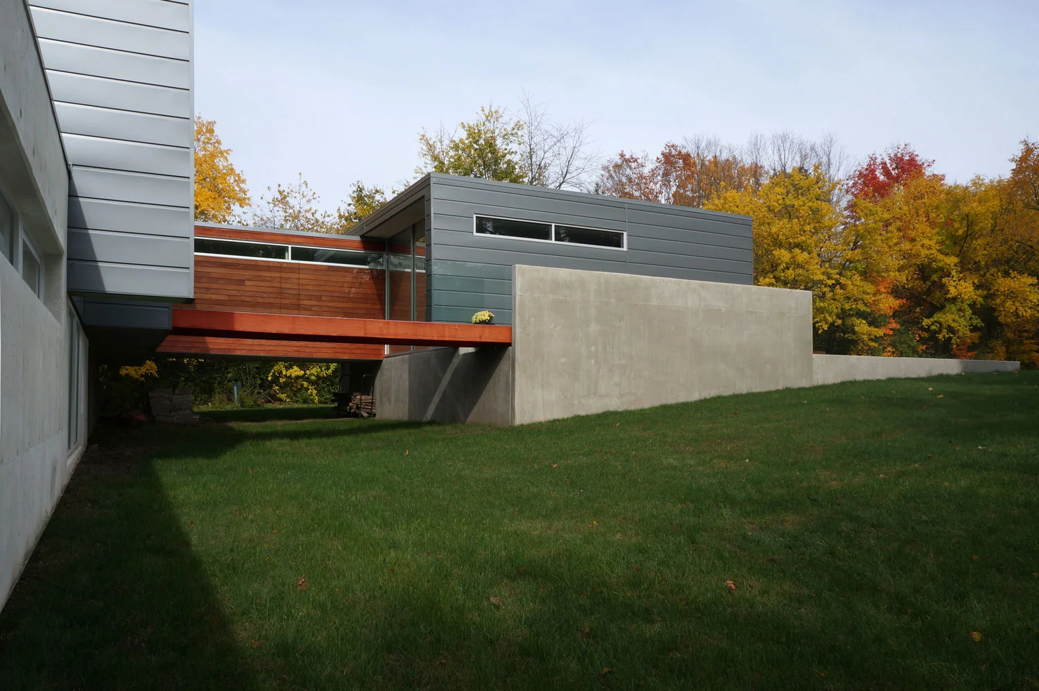 Riverview House