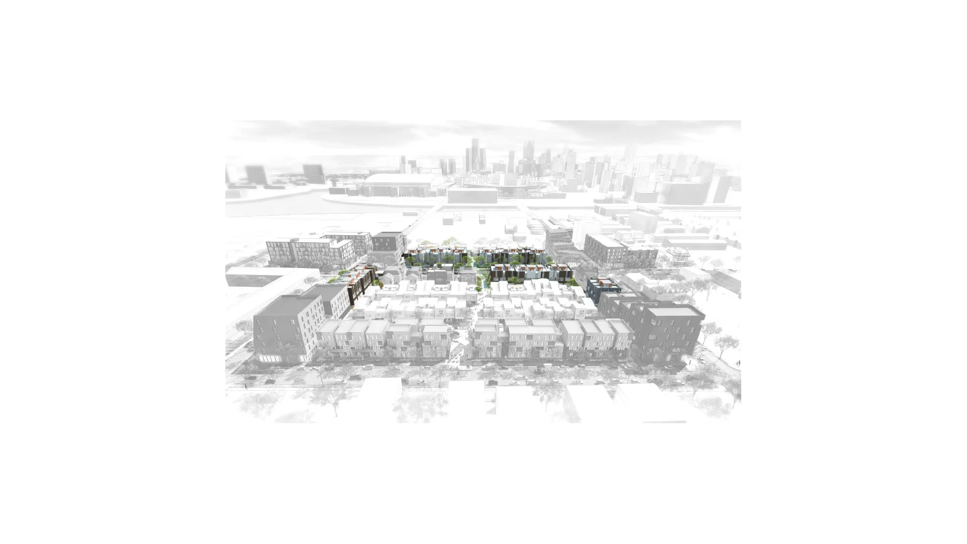 Brush Park Development