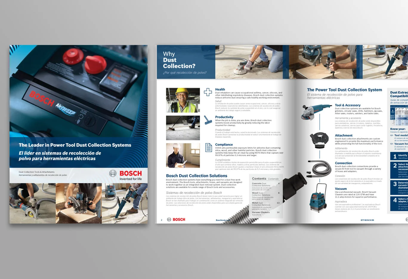 Michael Stiff Bosch Dustless Catalog