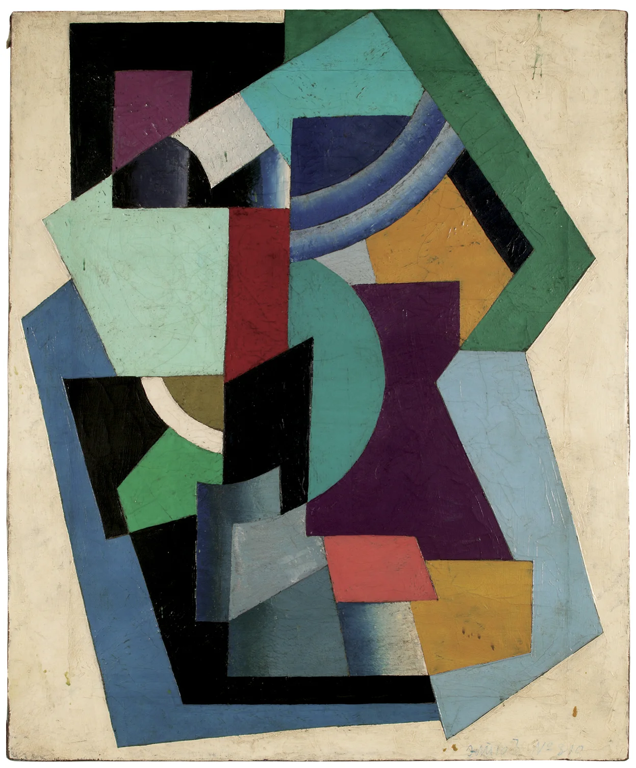 Ольга розанова картины