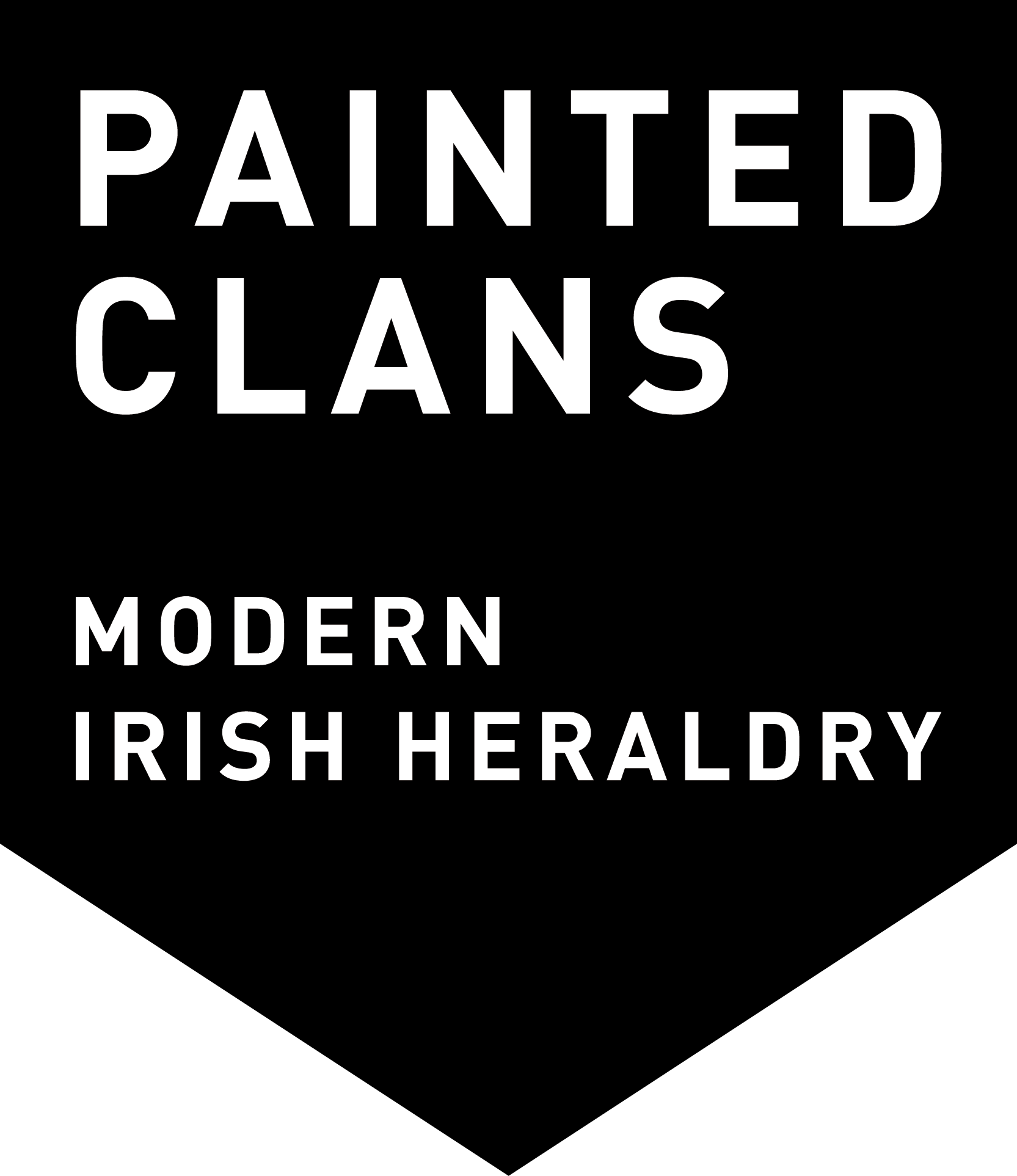 Modern Irish Coat of Arms