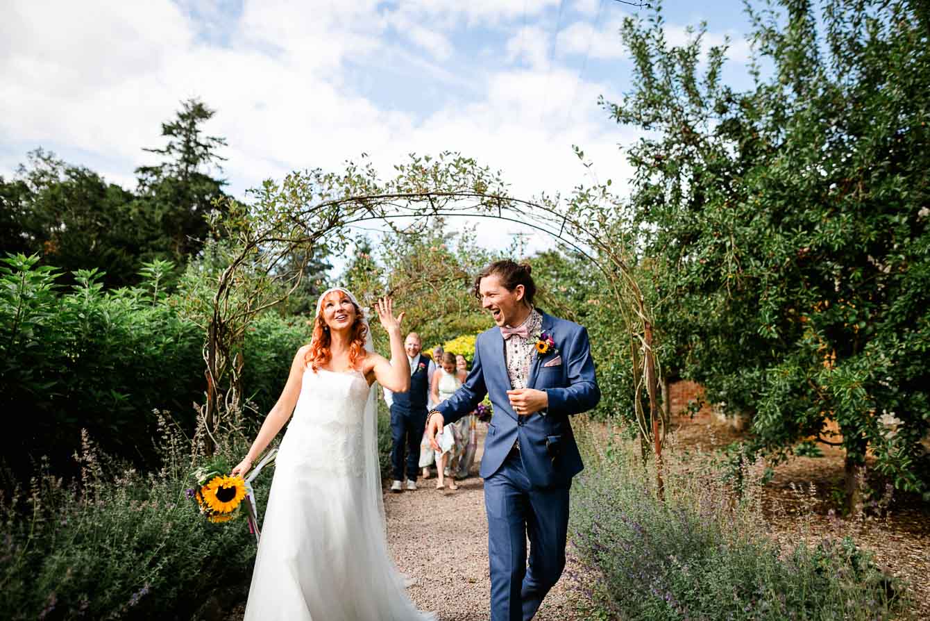Shona & Finbars Wedding