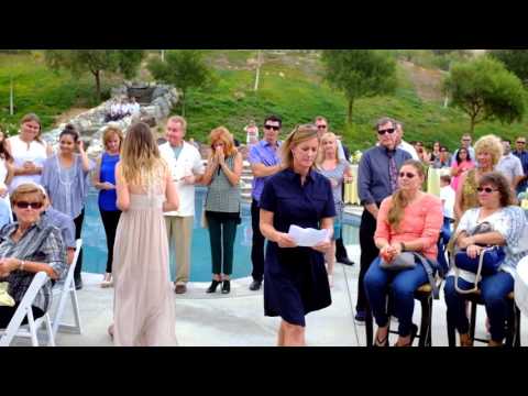 Mike Volding Celebration - Devon Speech