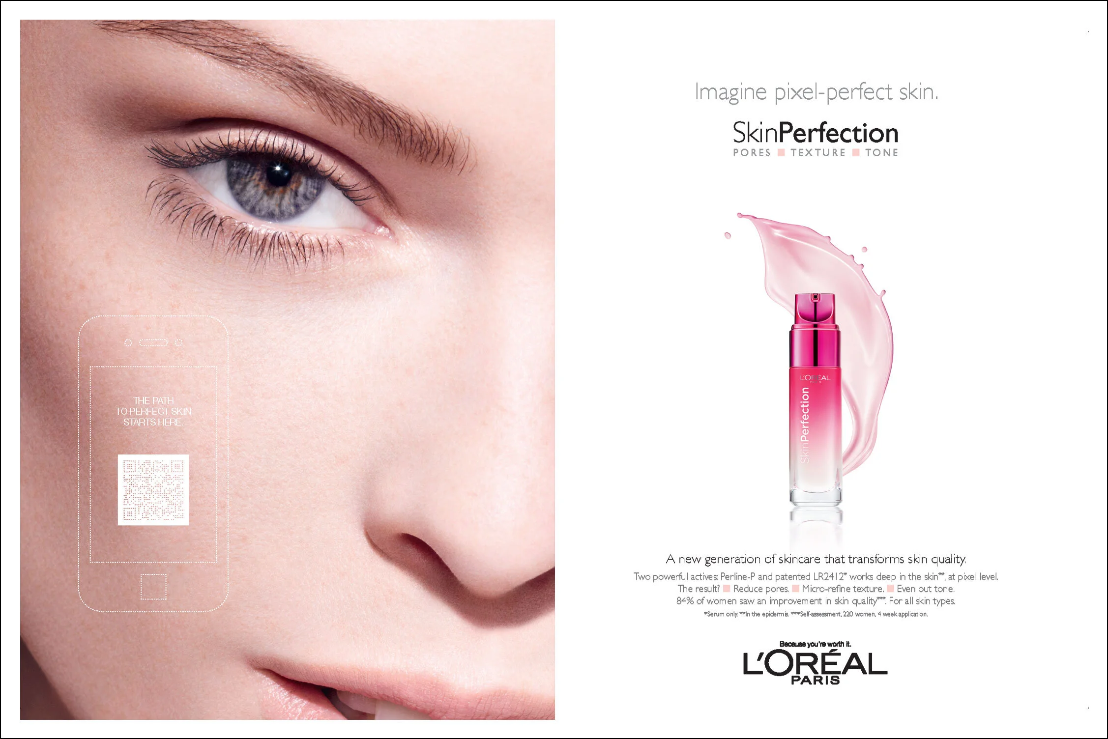 skin perfect loreal