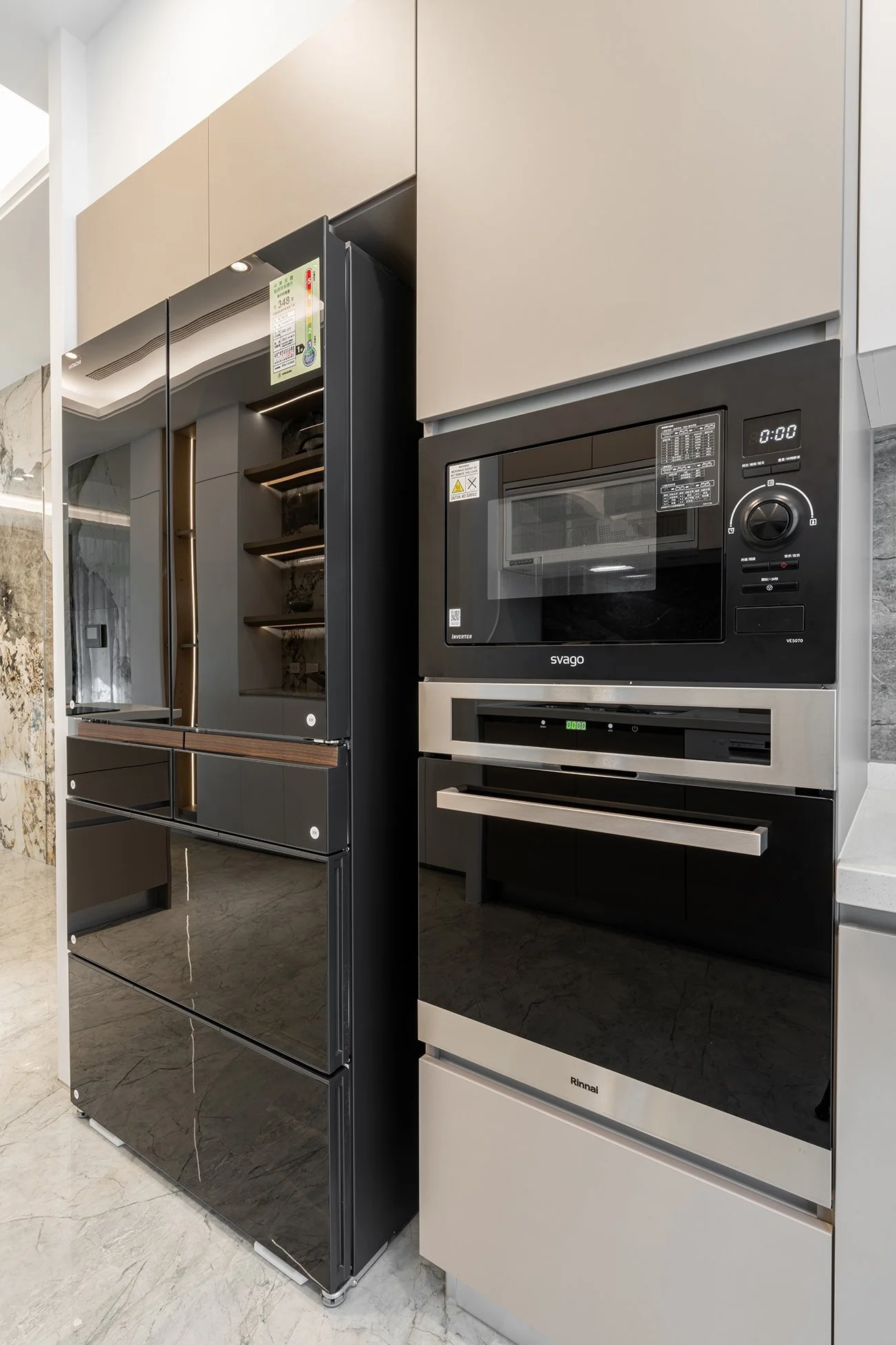 豐富標配的設備