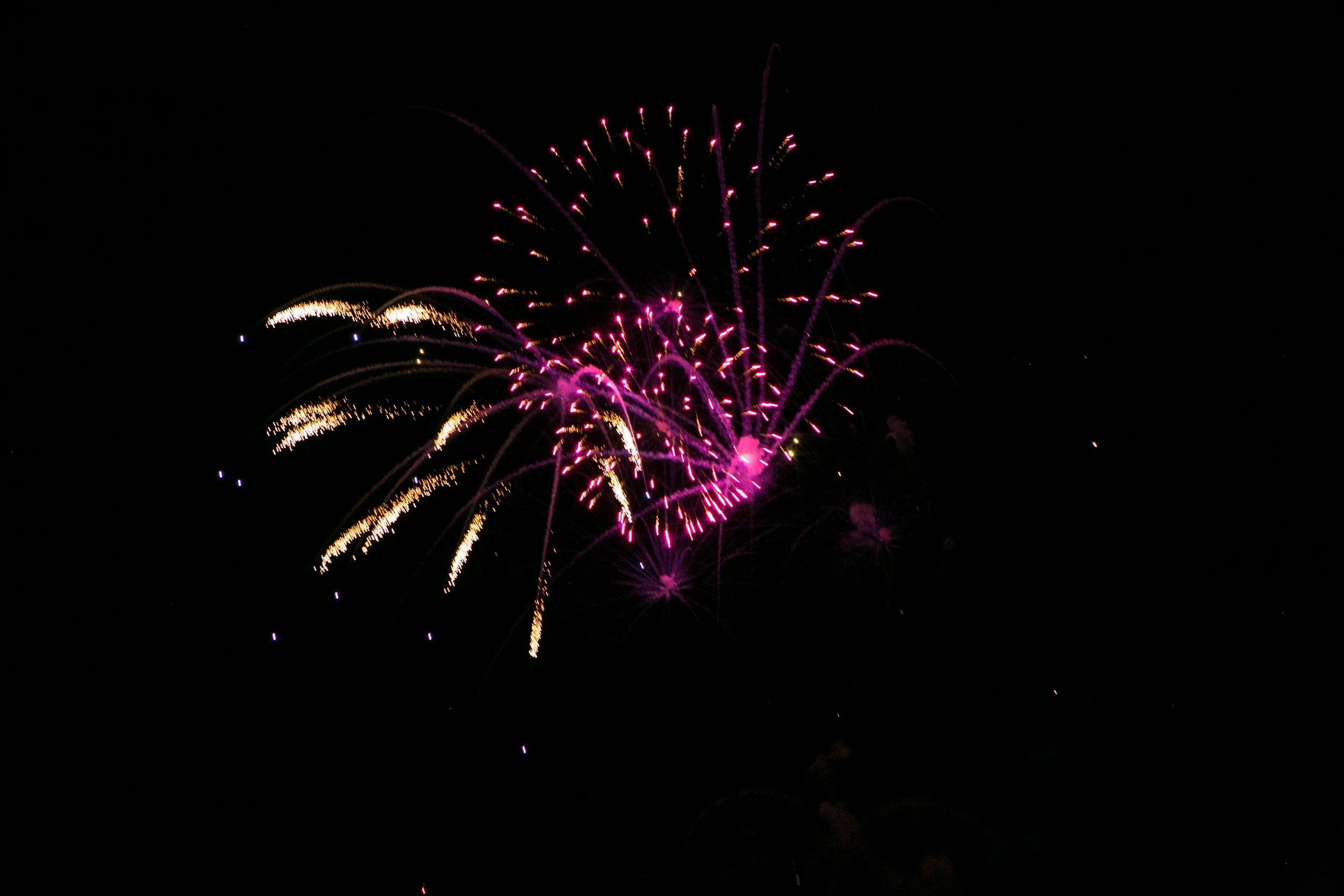 Fireworks Spectacular!