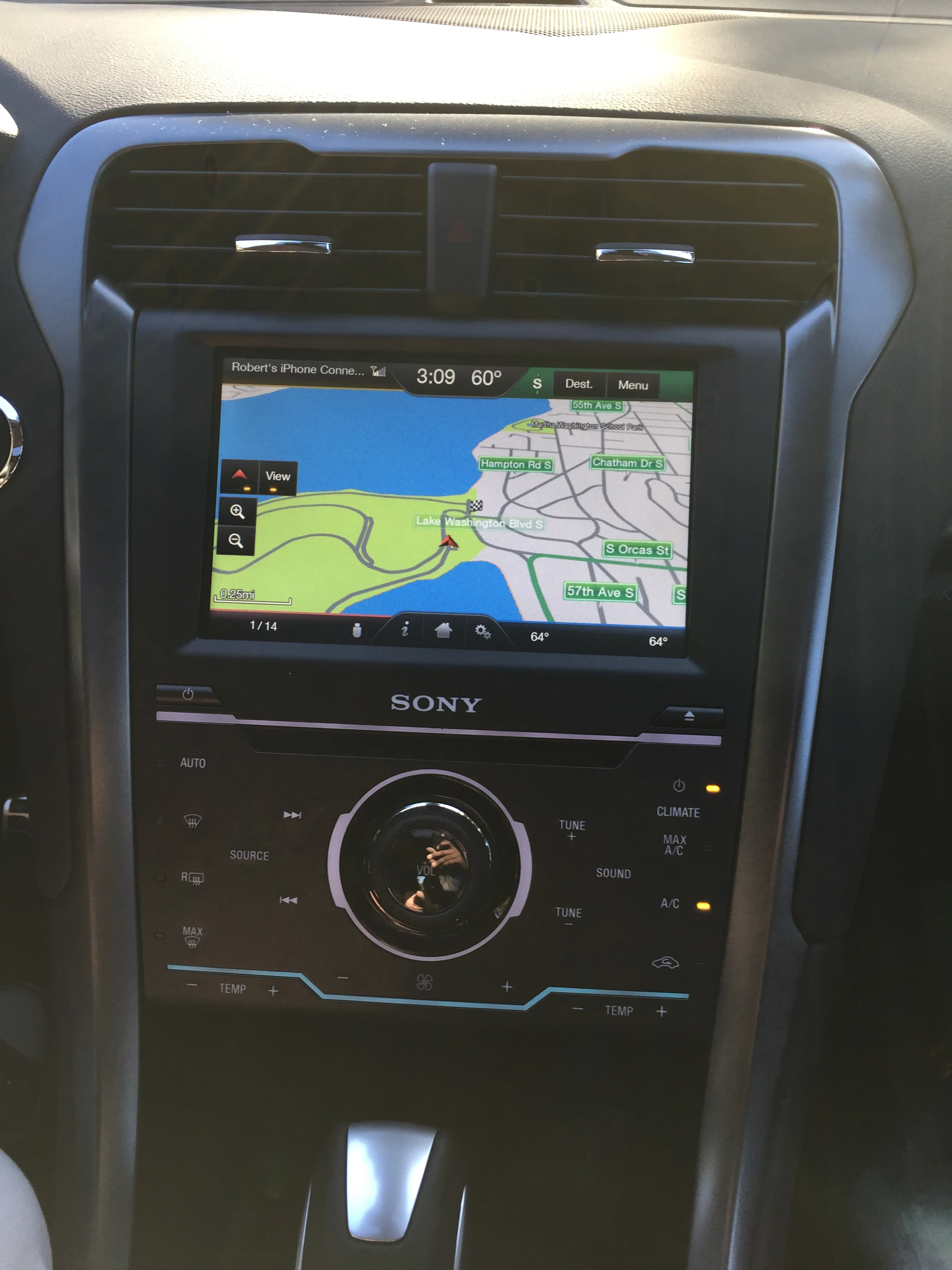  I was fortunate to get the opportunity to spend the afternoon with a MyFord Touch "power user."&nbsp; This user was able to recite most voice commands from memory however, adding proof to my theory that trips and customization are best planned in ad