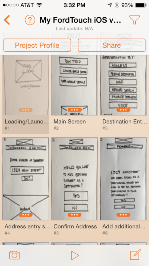  There are so many great tools to help user experience designers test theories and methods. &nbsp;One of my favorites is the POP app. &nbsp;I've had great success with this tool and it helped me test theories that led to refined user flows in later s