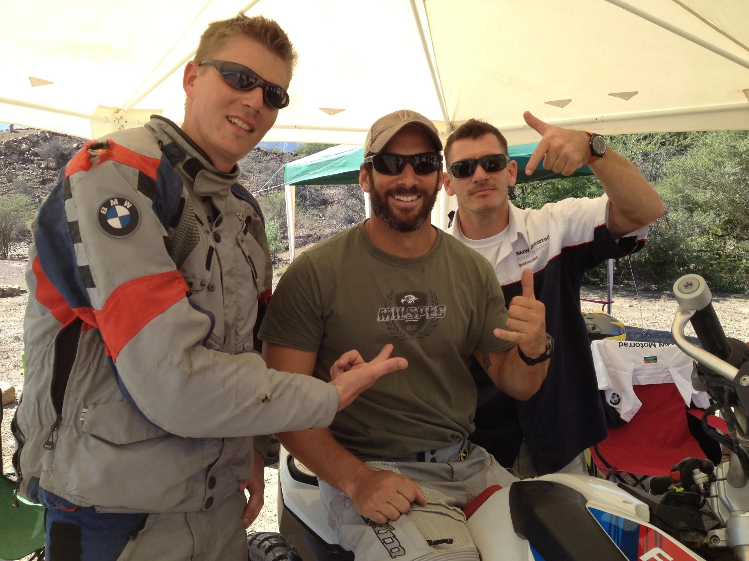  The persona for this project,&nbsp;Jake (pictured center), is 35, works for a local software company, and likes to get in a few rounds of karting with friends whenever he can.&nbsp; Because of busy schedules, they aren't always able to go together, 